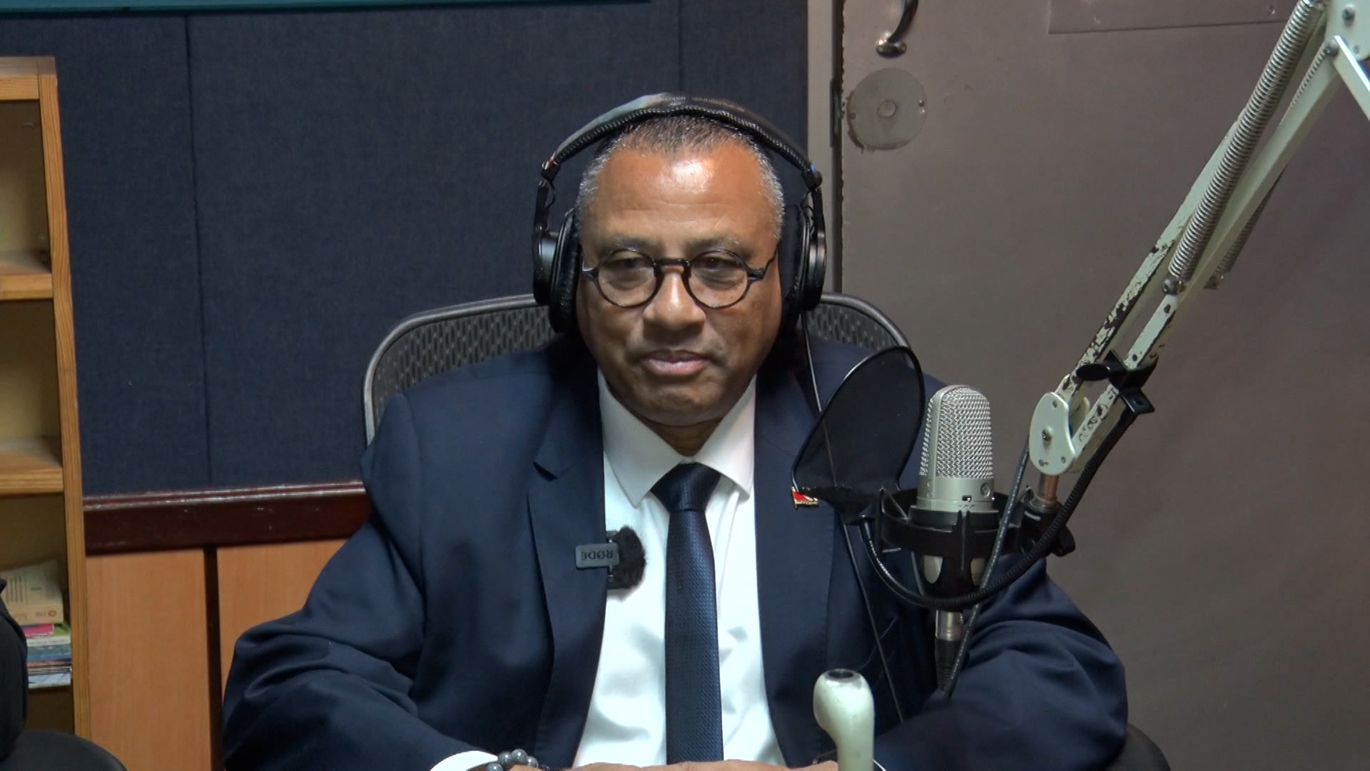 Minister Swaratsingh Rejects Claims Of IMF Intervention In T&T