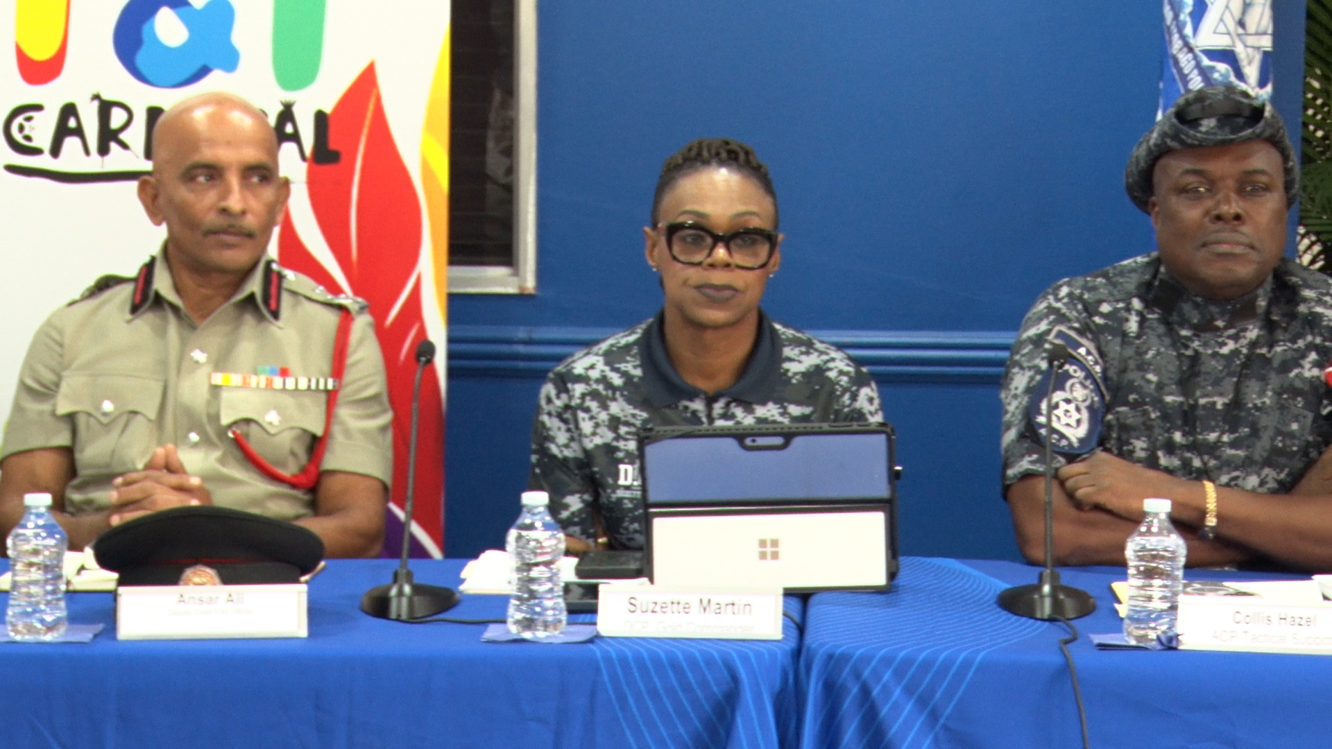 Police Ready To Secure Carnival 2026, Rolls Out QR Code Ahead Of Celebrations