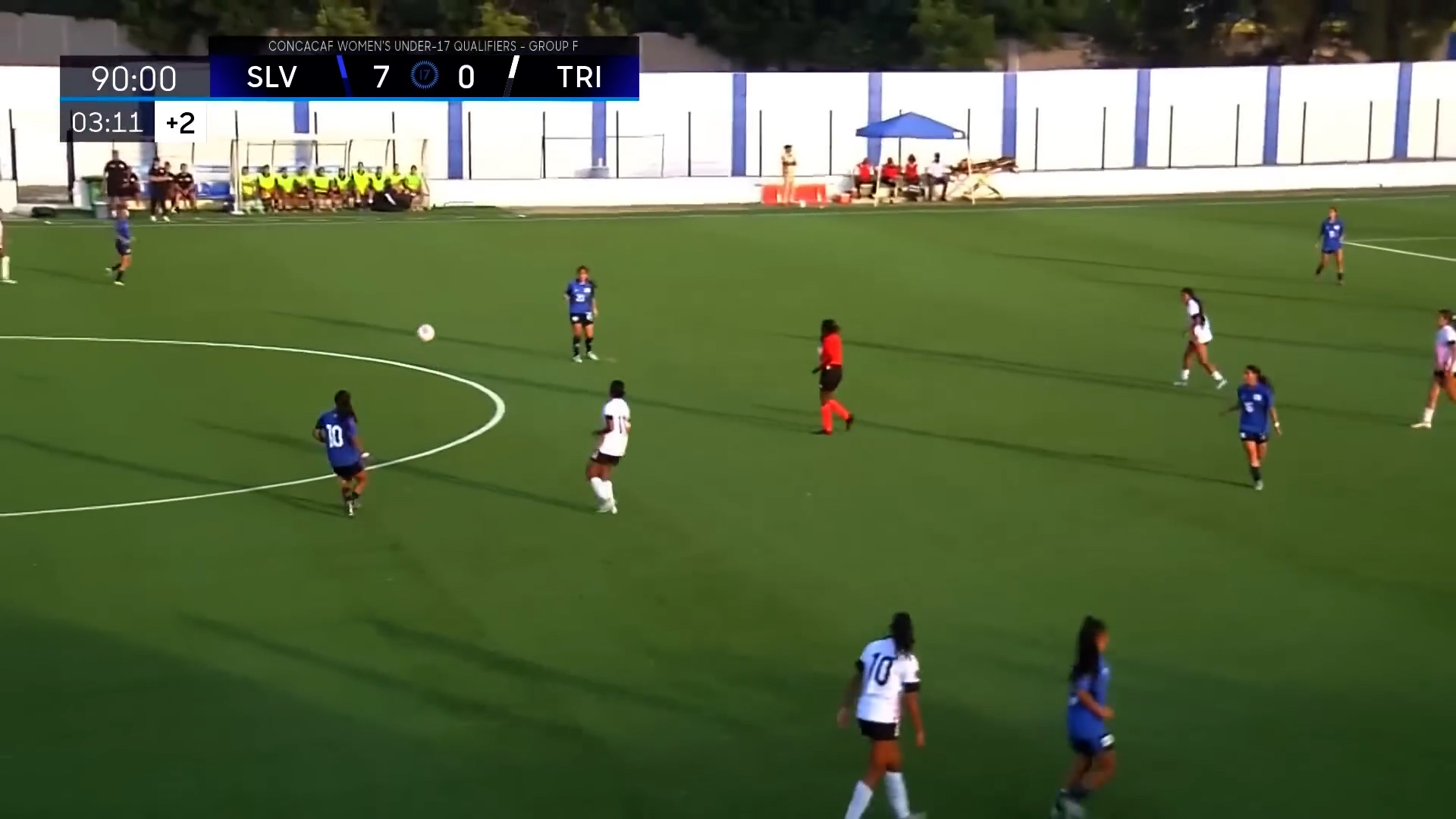T&T Eliminated From FIFA Under-17 Women’s World Cup Qualifiers