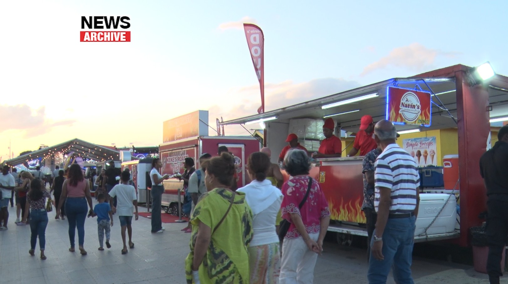 Minister Highlights Carnival Crowds As Sign Of Economic Momentum