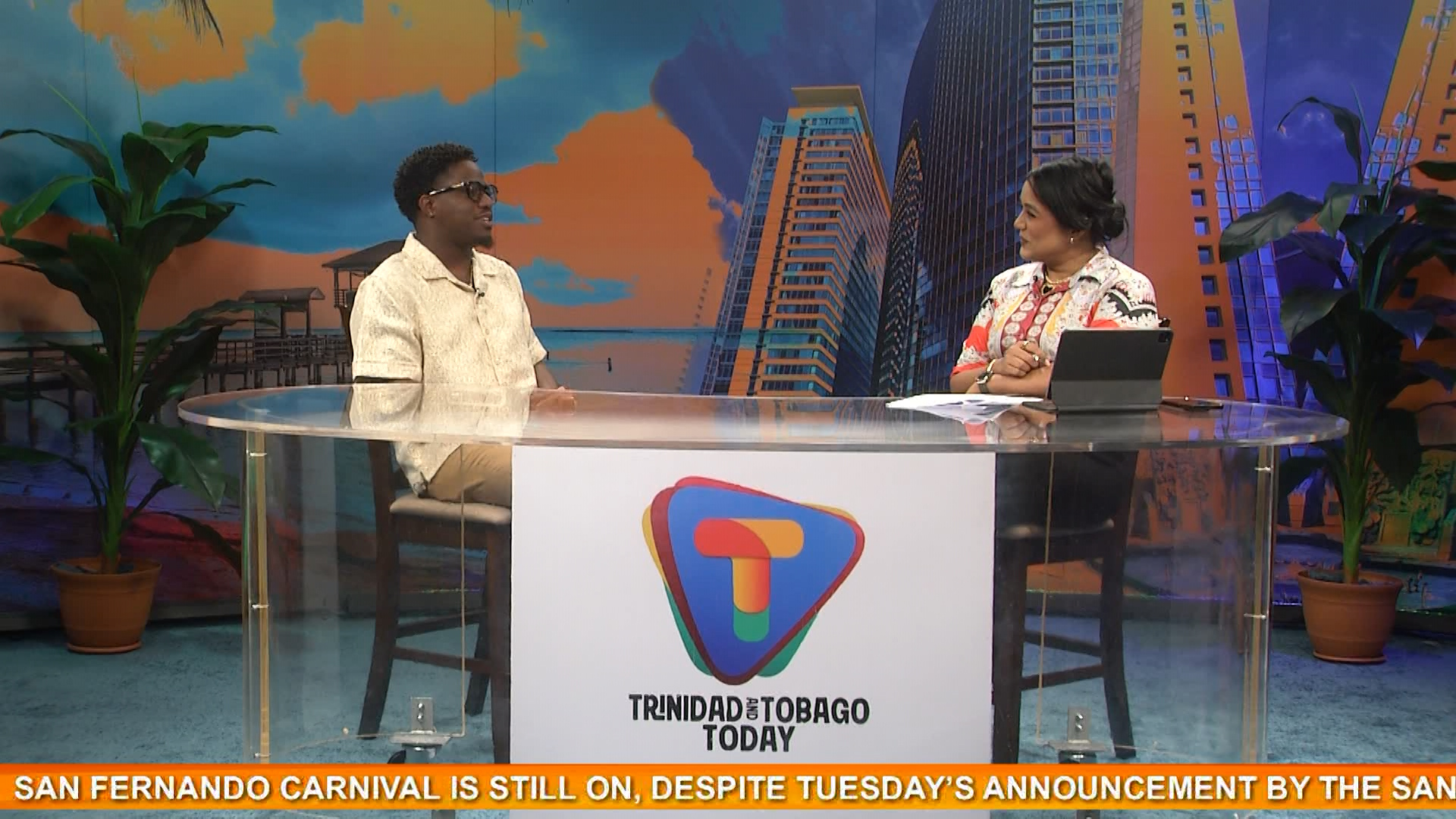 Aaron “Voice” St Louis: A Decade Of Soca, Storytelling And Sound