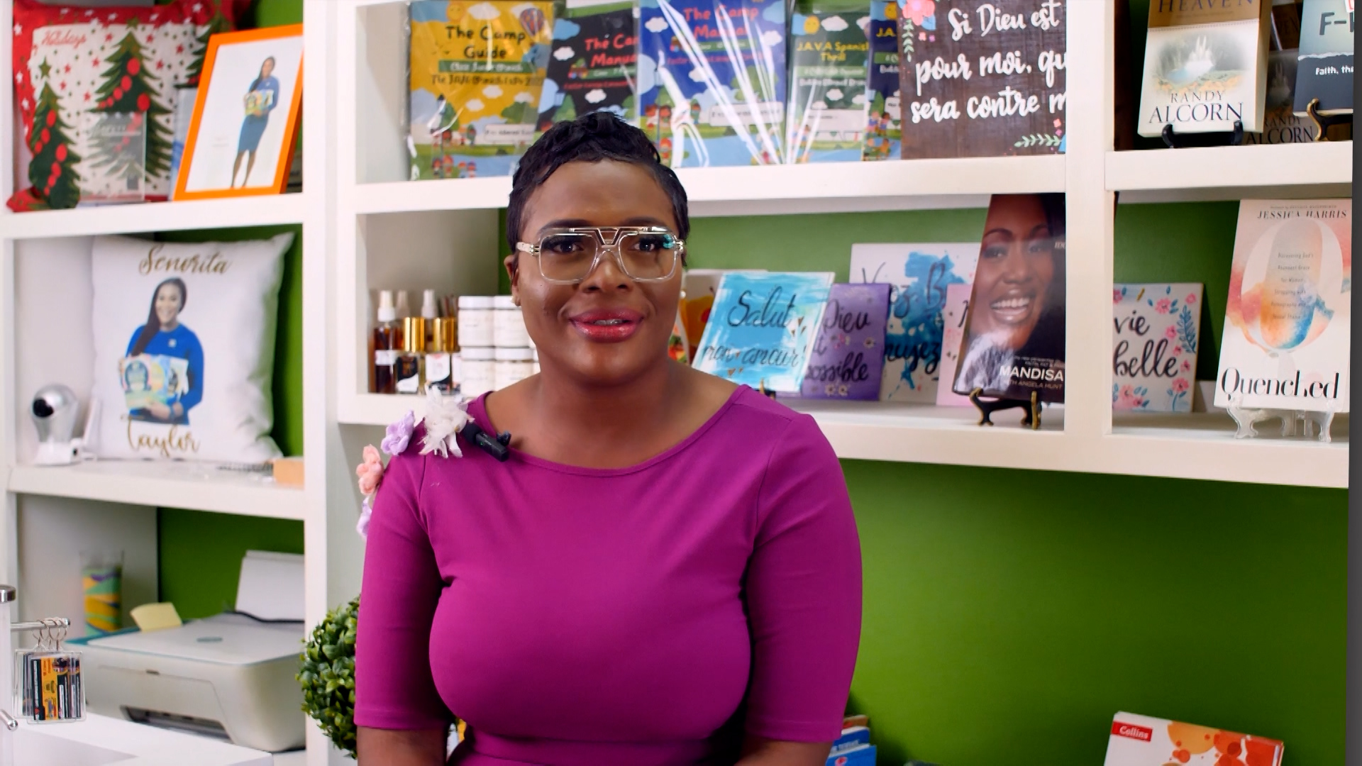 I Love Tobago – The True Story of Abeni Taylor