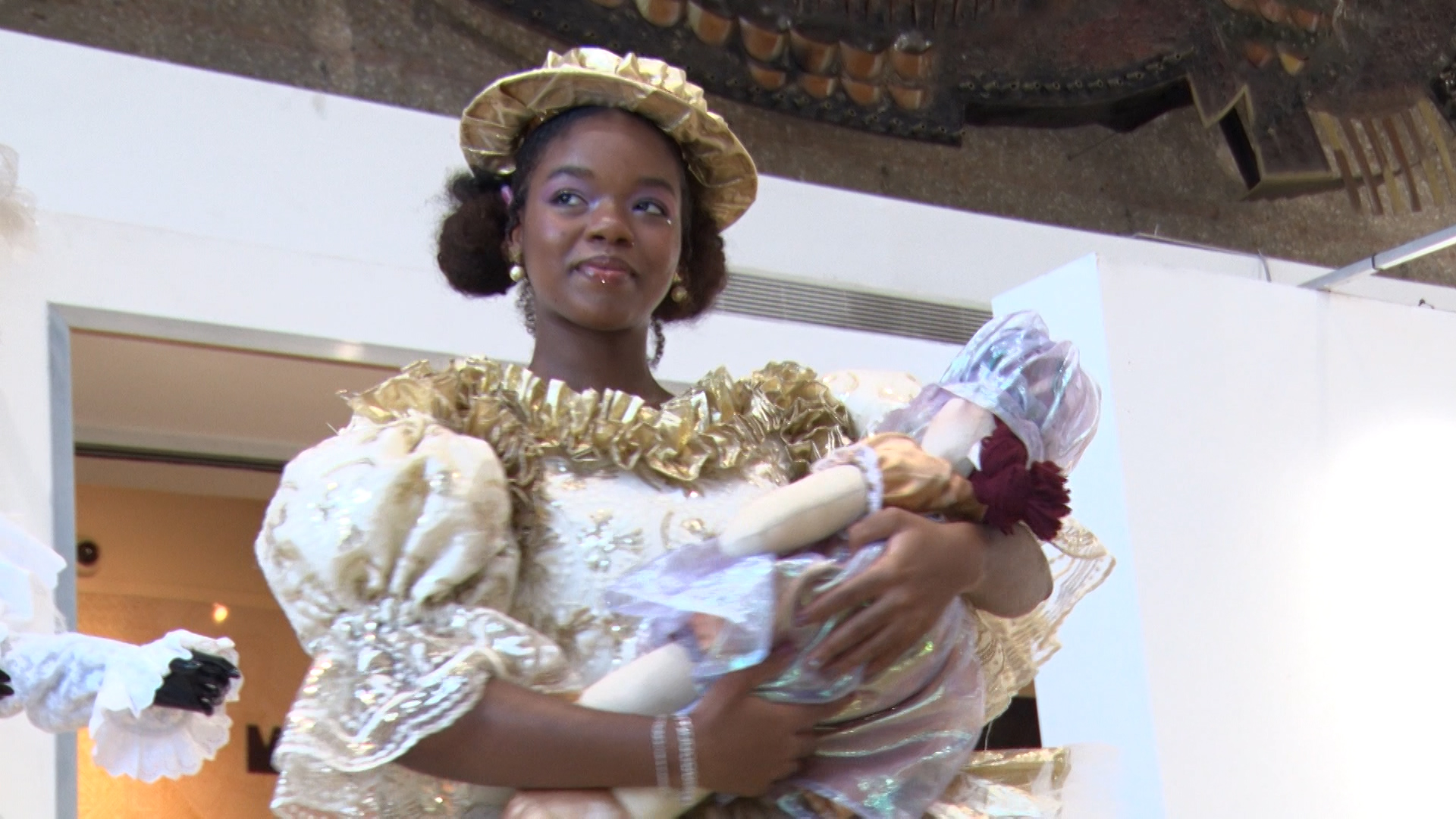 We Focus – Exploring The Cultural Significance Of The Baby Doll In Carnival