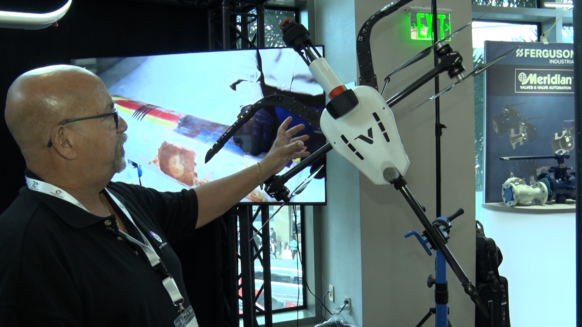 Evolving Energy – Drone Technology In The Energy Sector