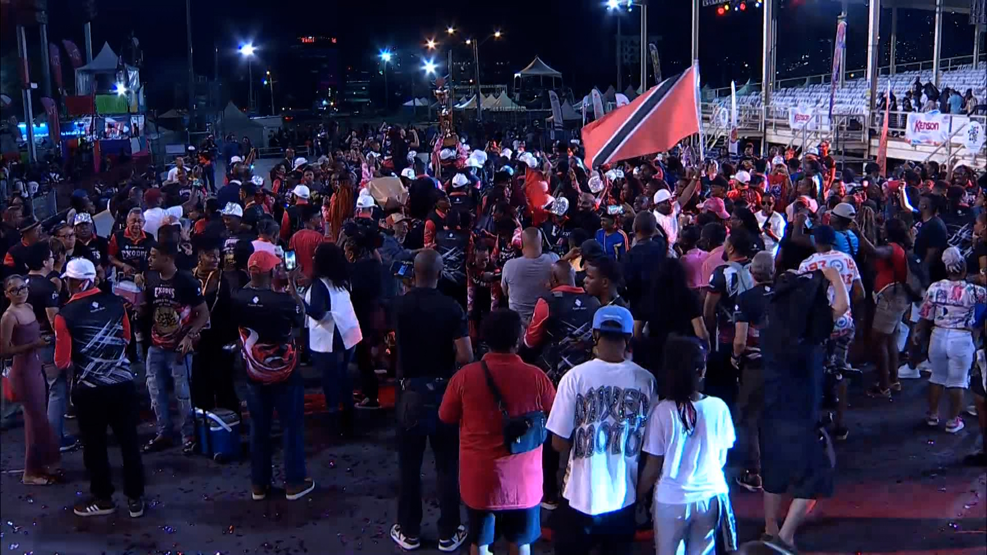 Panorama 2026: Republic Bank Exodus Retains Large Band Title