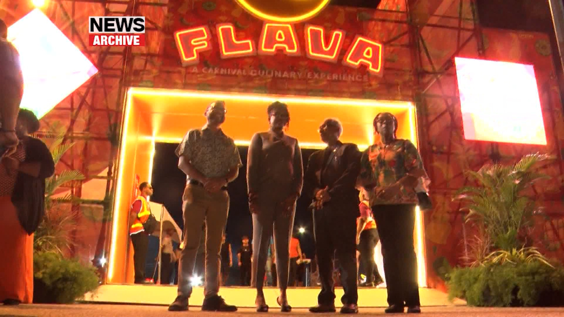 Flava Food Village Draws 150K And Counting