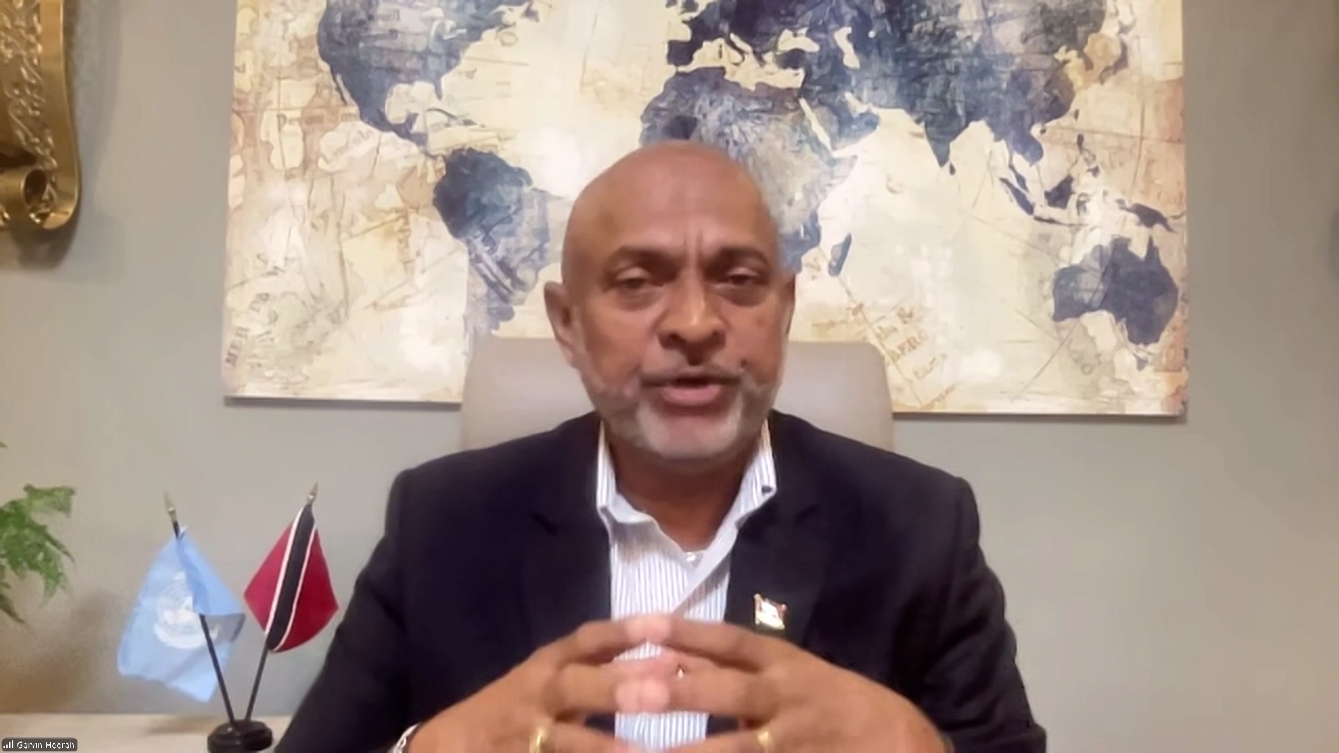 Expert Warns Caribbean’s ‘Zone of Peace’ Status Slipping Away