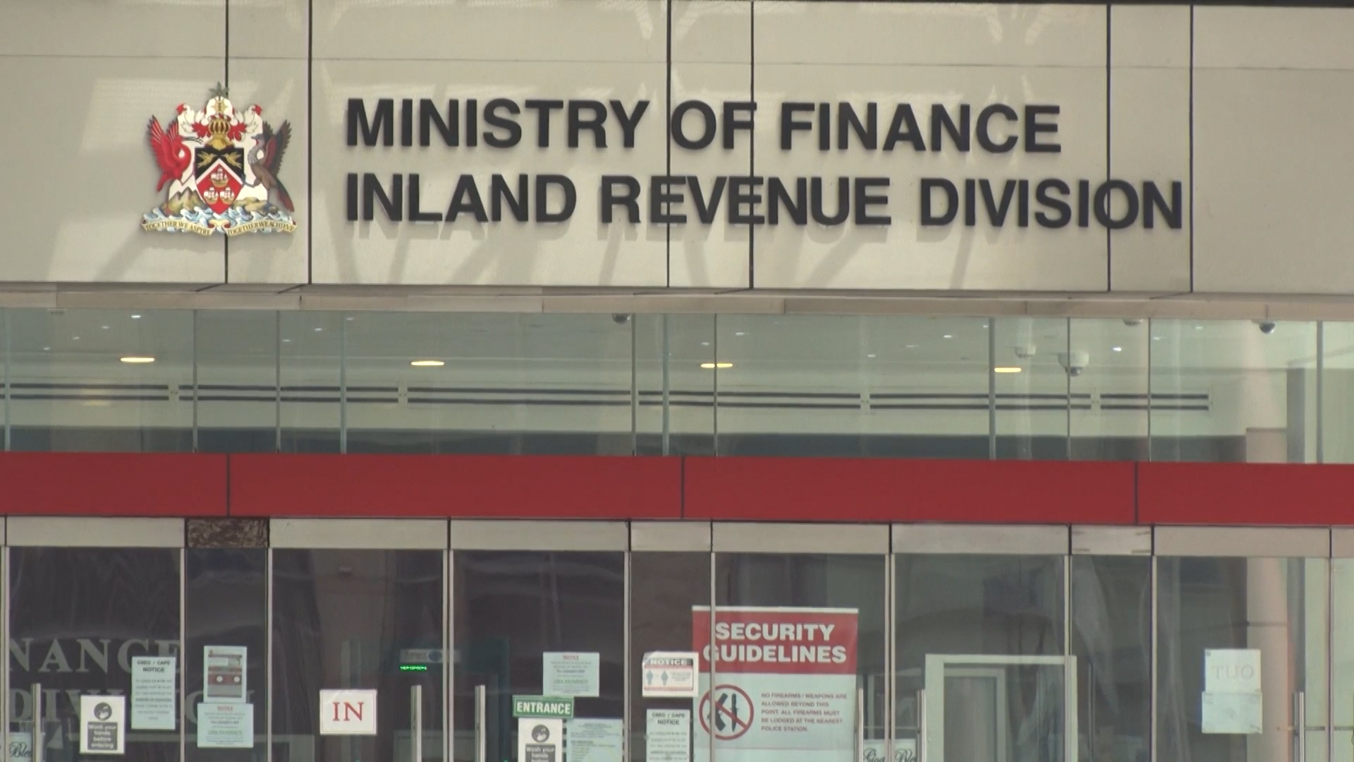 Government Moving To Strengthen Inland Revenue Operations