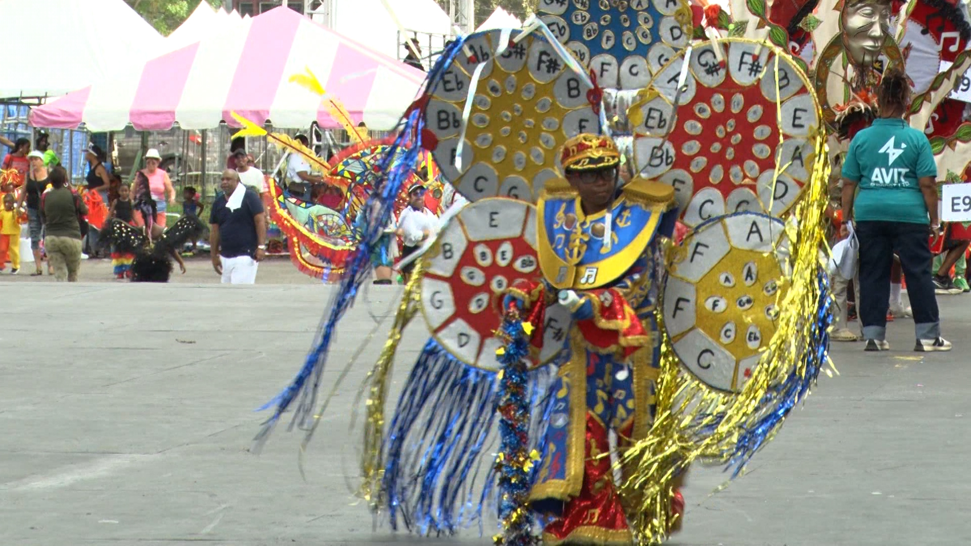 Red Cross Society Celebrates 70 Years Of Children’s Carnival