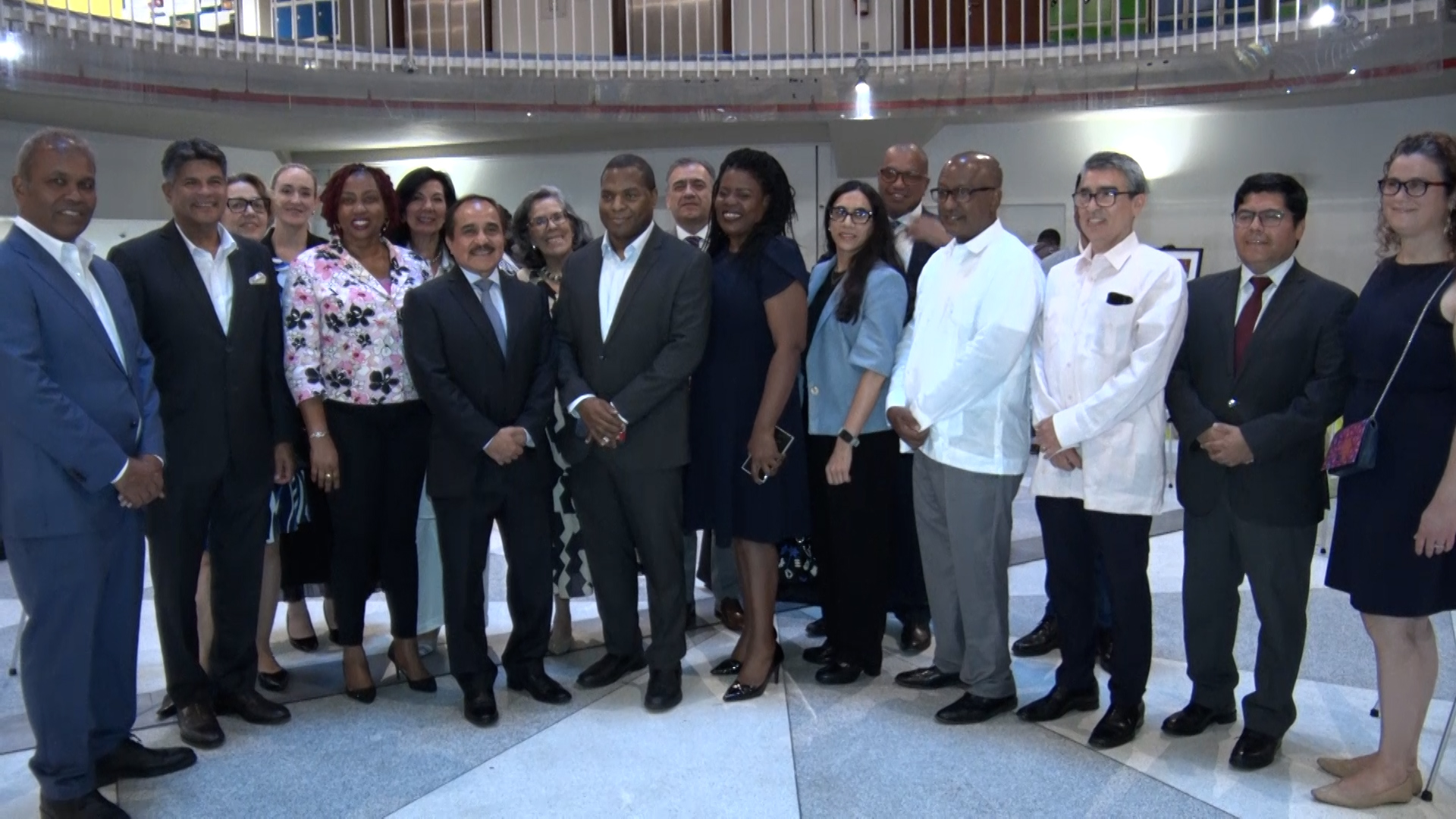 T&T And Mexico Celebrate 60 Years Of Friendship Through Art