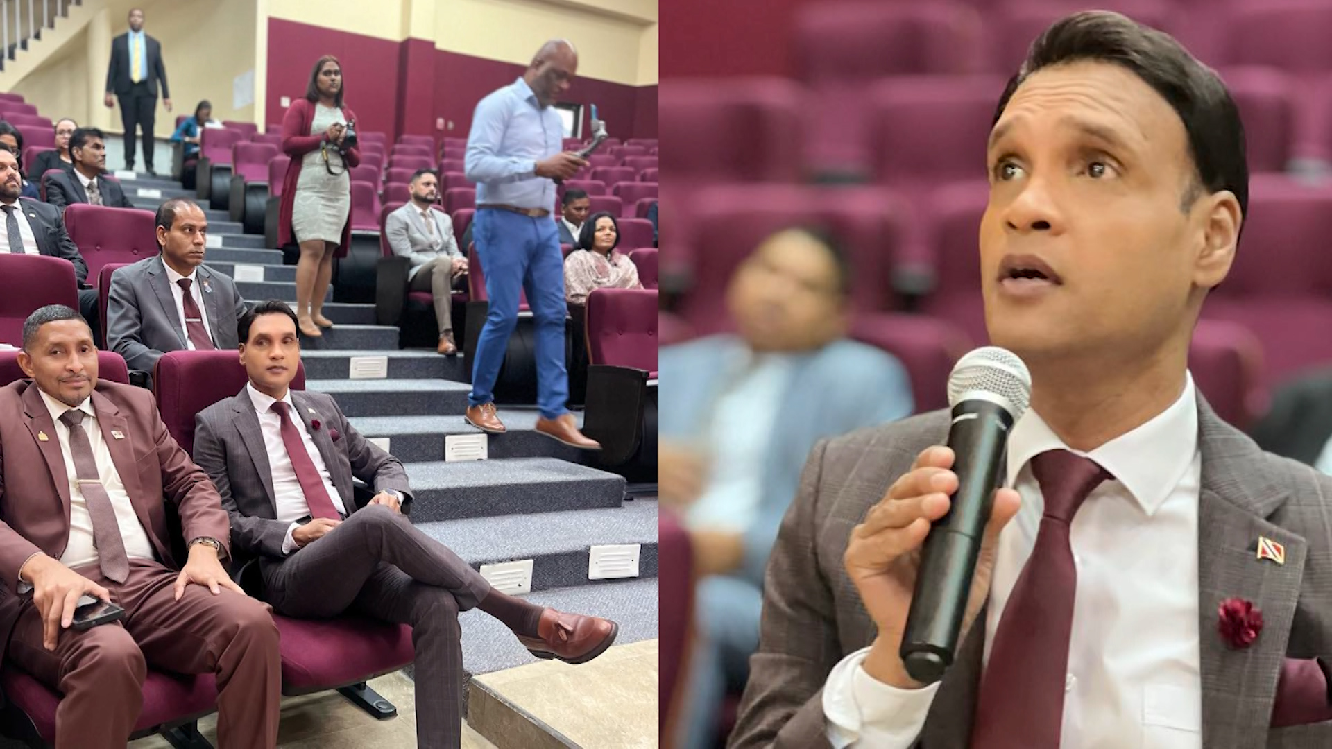 Minister Padarath Pushes For Better Service Across Public Utilities