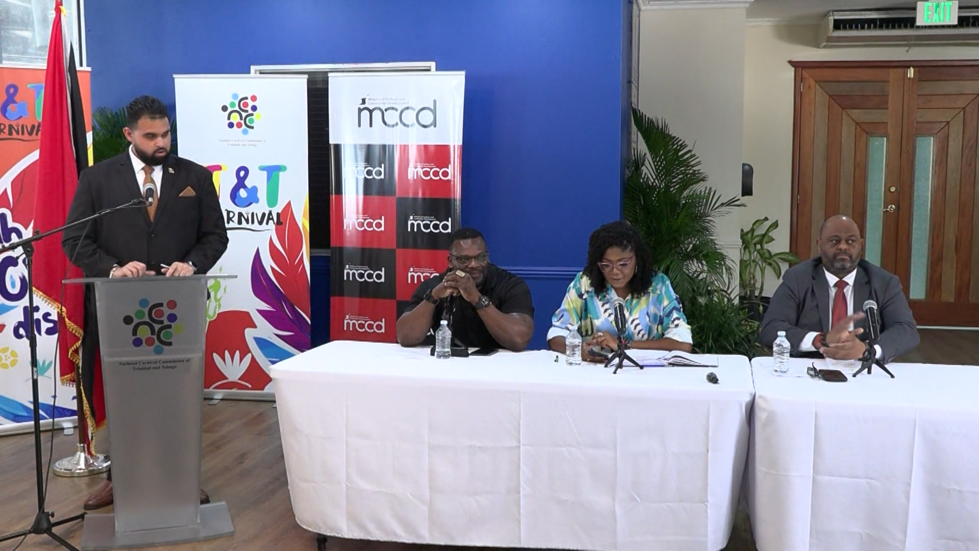 Government Invests $3.2 Million in Carnival Security: TTDF and TTPS Fully Deployed