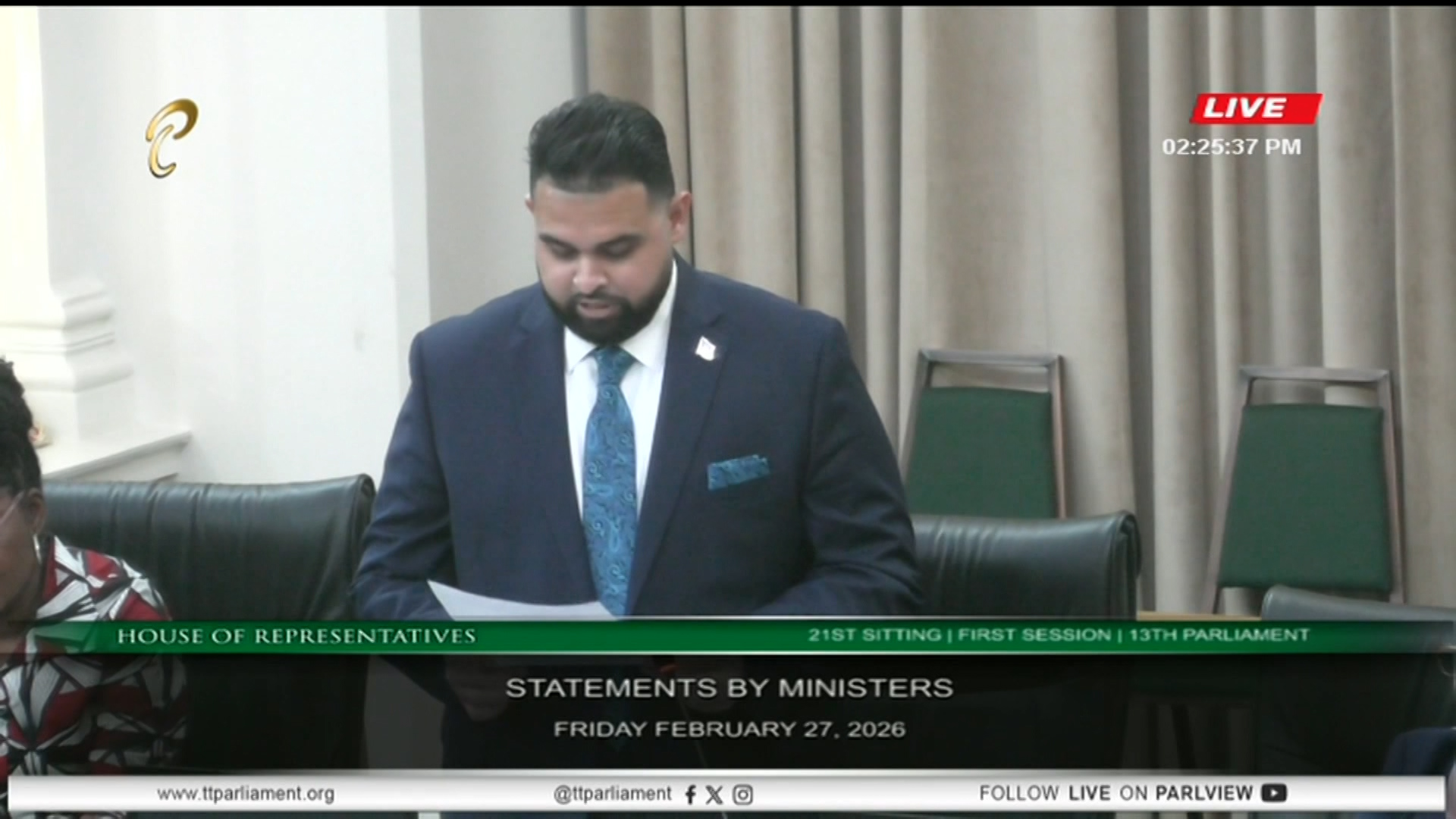 Minister Nicholas Morris Praises PM’s CARICOM Speech As ‘Much Needed’