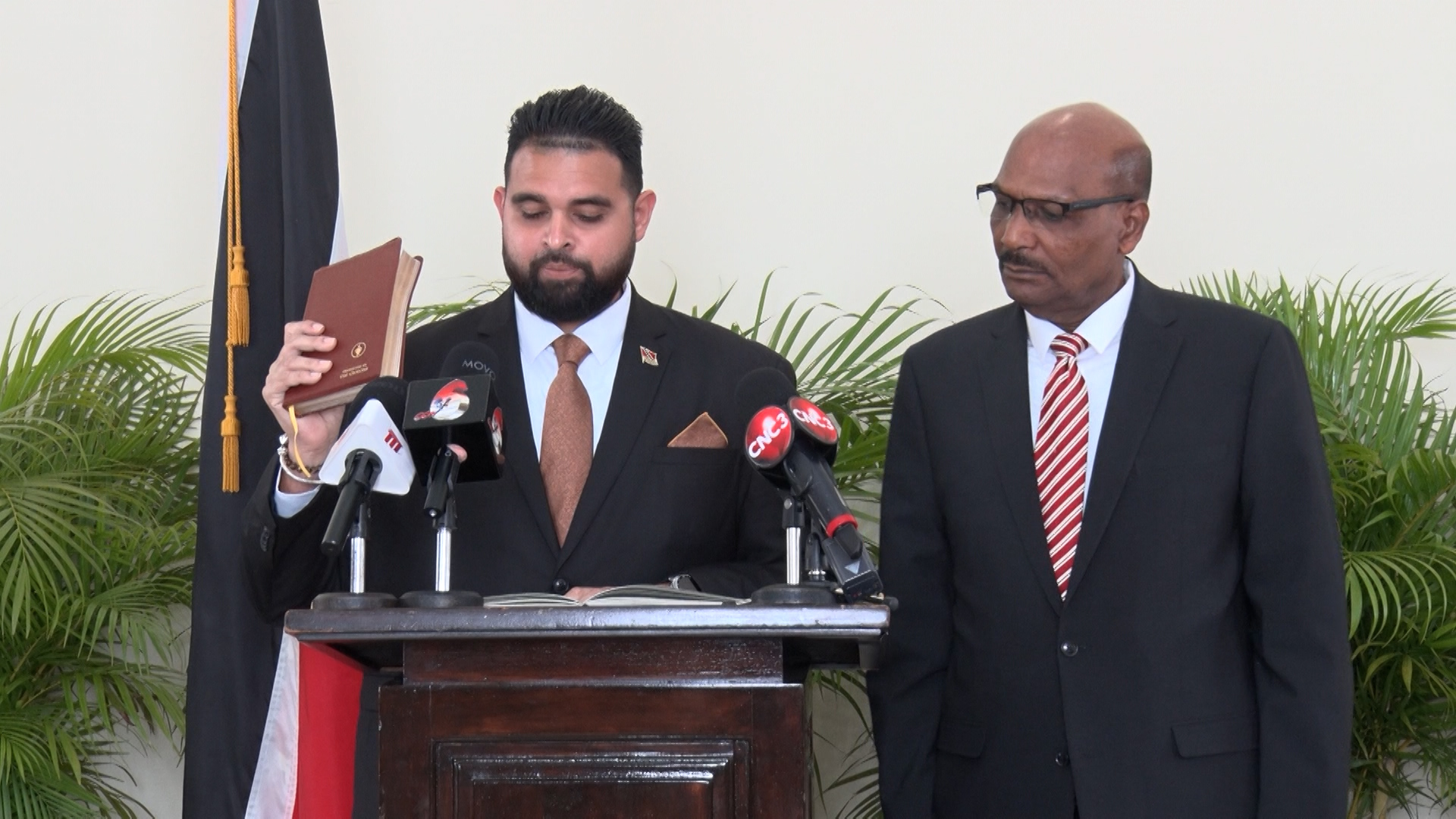 Mayaro MP Nicholas Morris Appointed Minister In The Office Of The Prime Minister