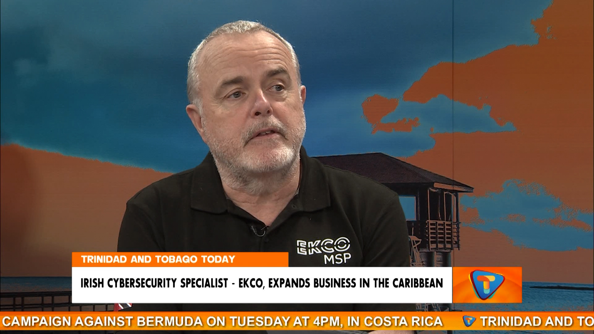 Irish Cybersecurity Specialist – Ecko Expands Business In The Caribbean