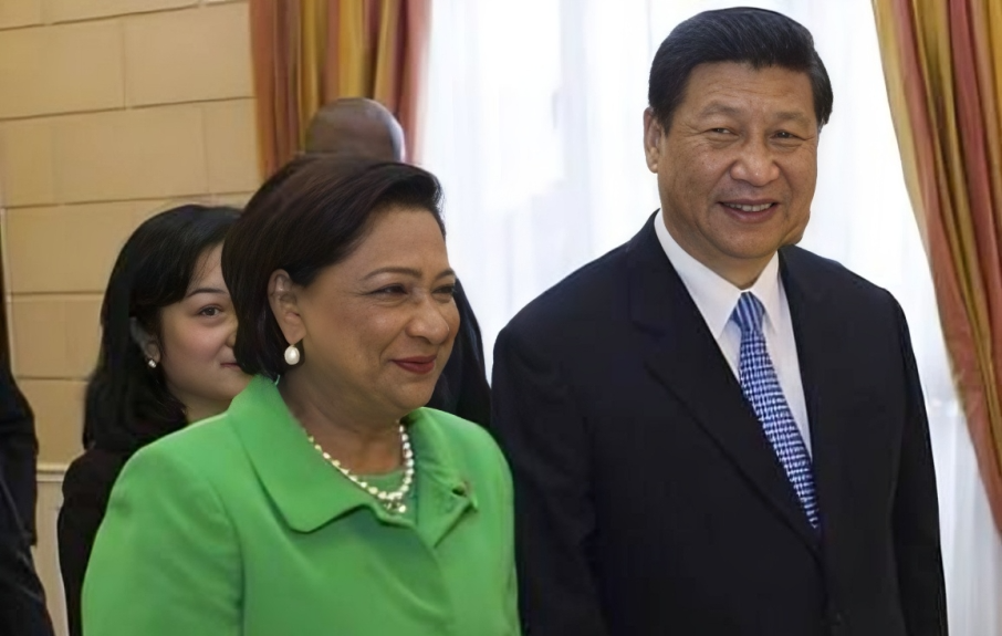 PM Persad-Bissessar Celebrates Chinese Heritage And Bilateral Ties In Lunar New Year Message