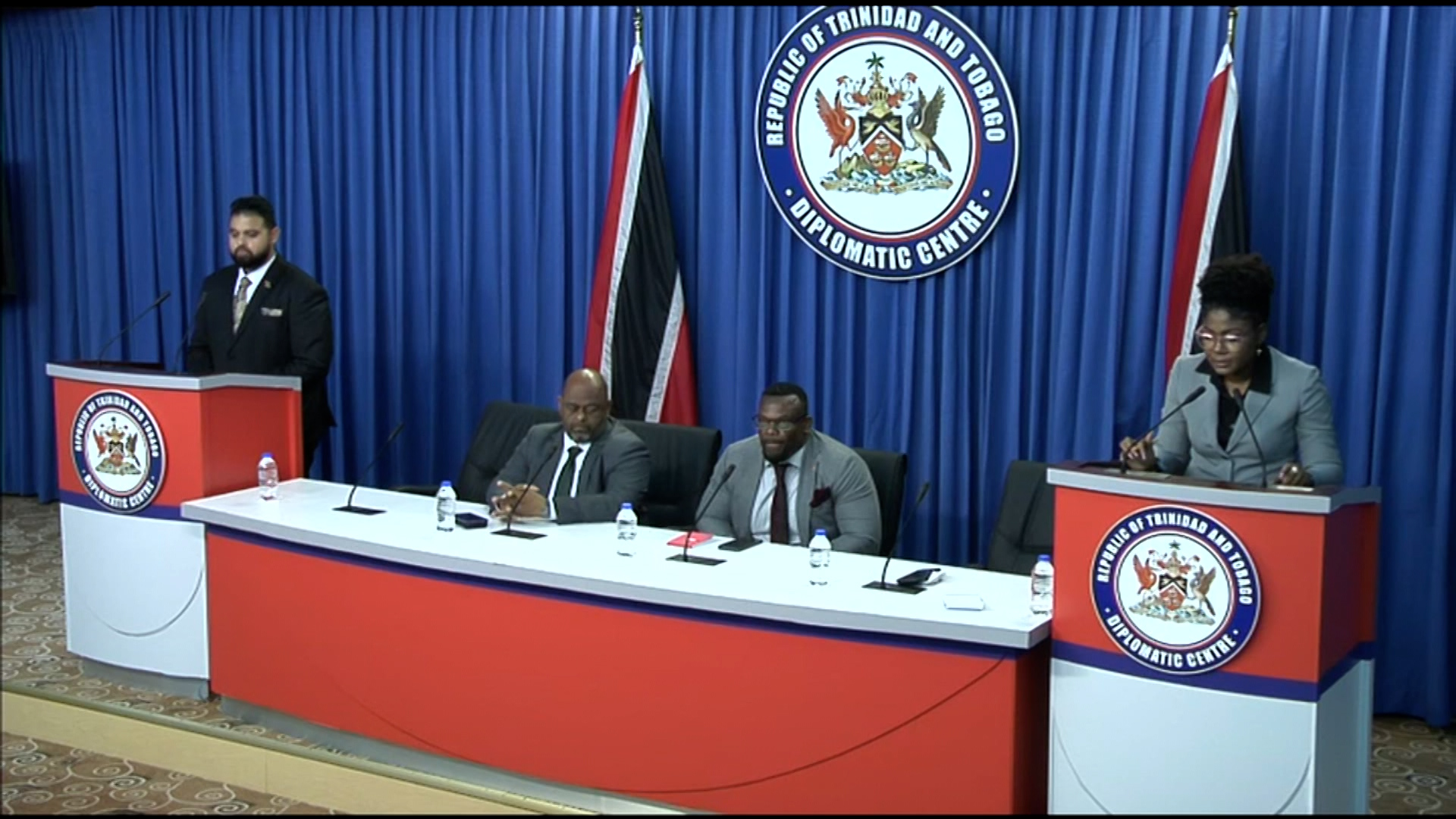 Government Hails Record Numbers And Safe Carnival 2026