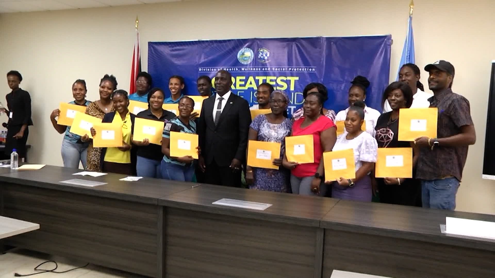 Tobago Entrepreneurs Get Business Upgrade