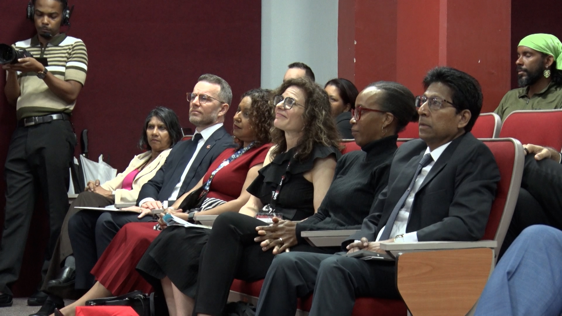 Regional Leaders Tackle Evolving Security Challenges