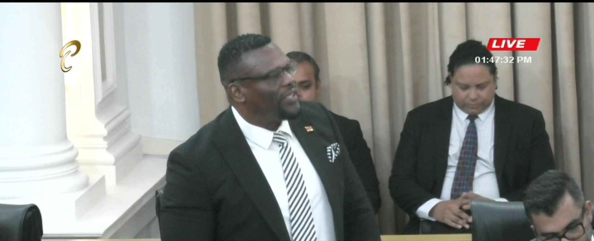 Homeland Security Minister Highlights Need For Early Intervention In Murder–Suicides