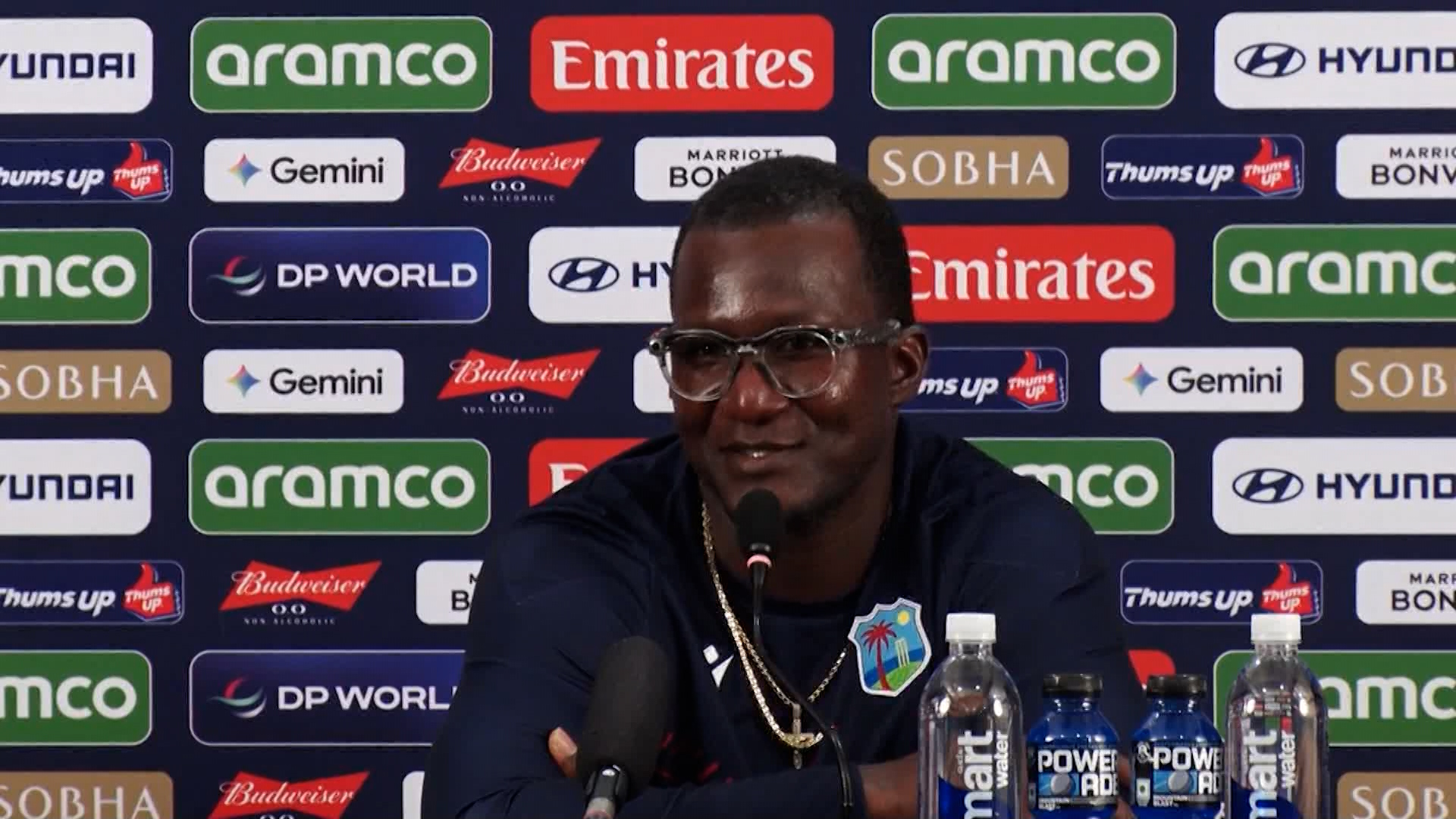 Sammy Eyes England Clash With 2016 Spirit