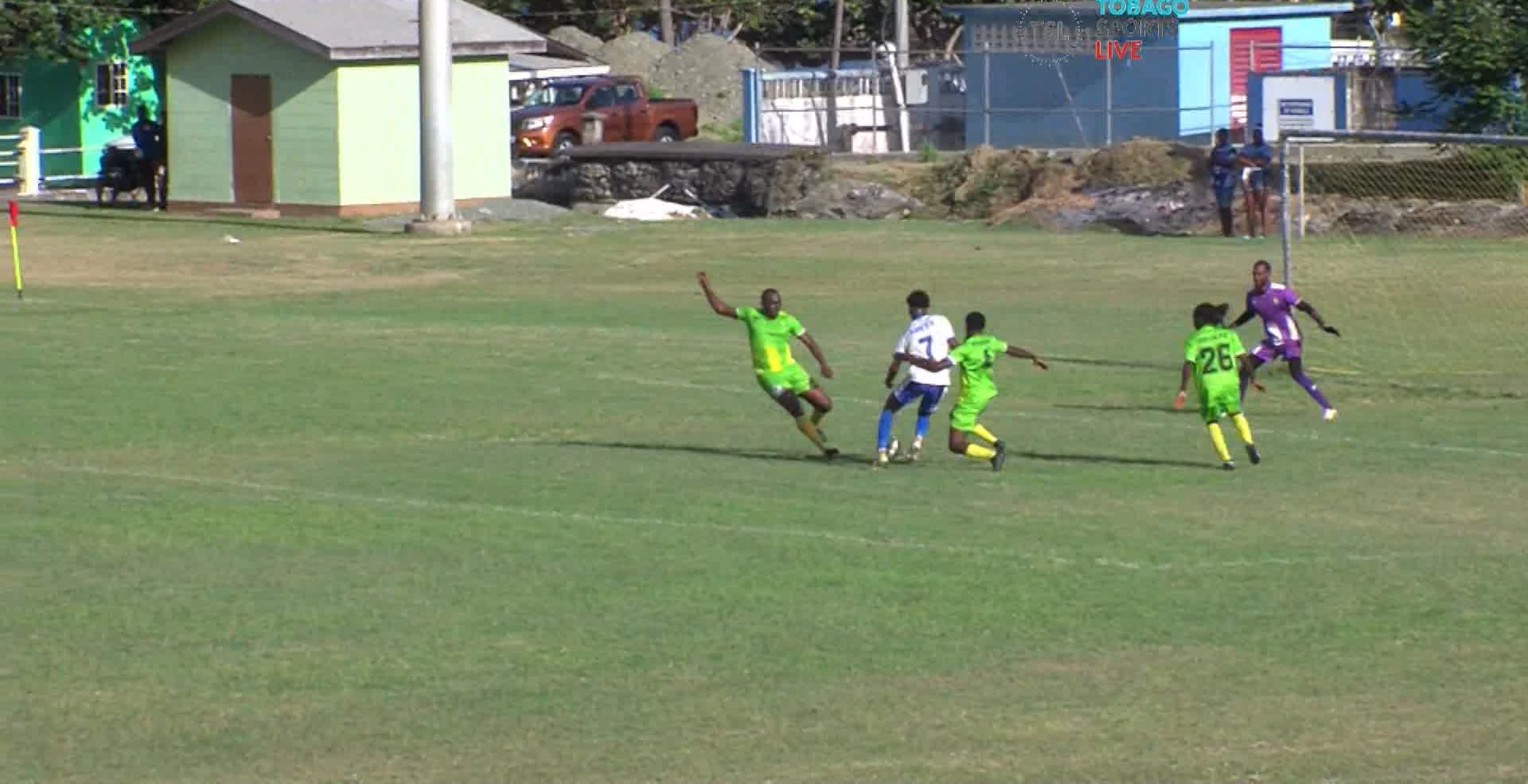 TTPFL Tier 2 – Sidey’s Rescue Draw In Speyside