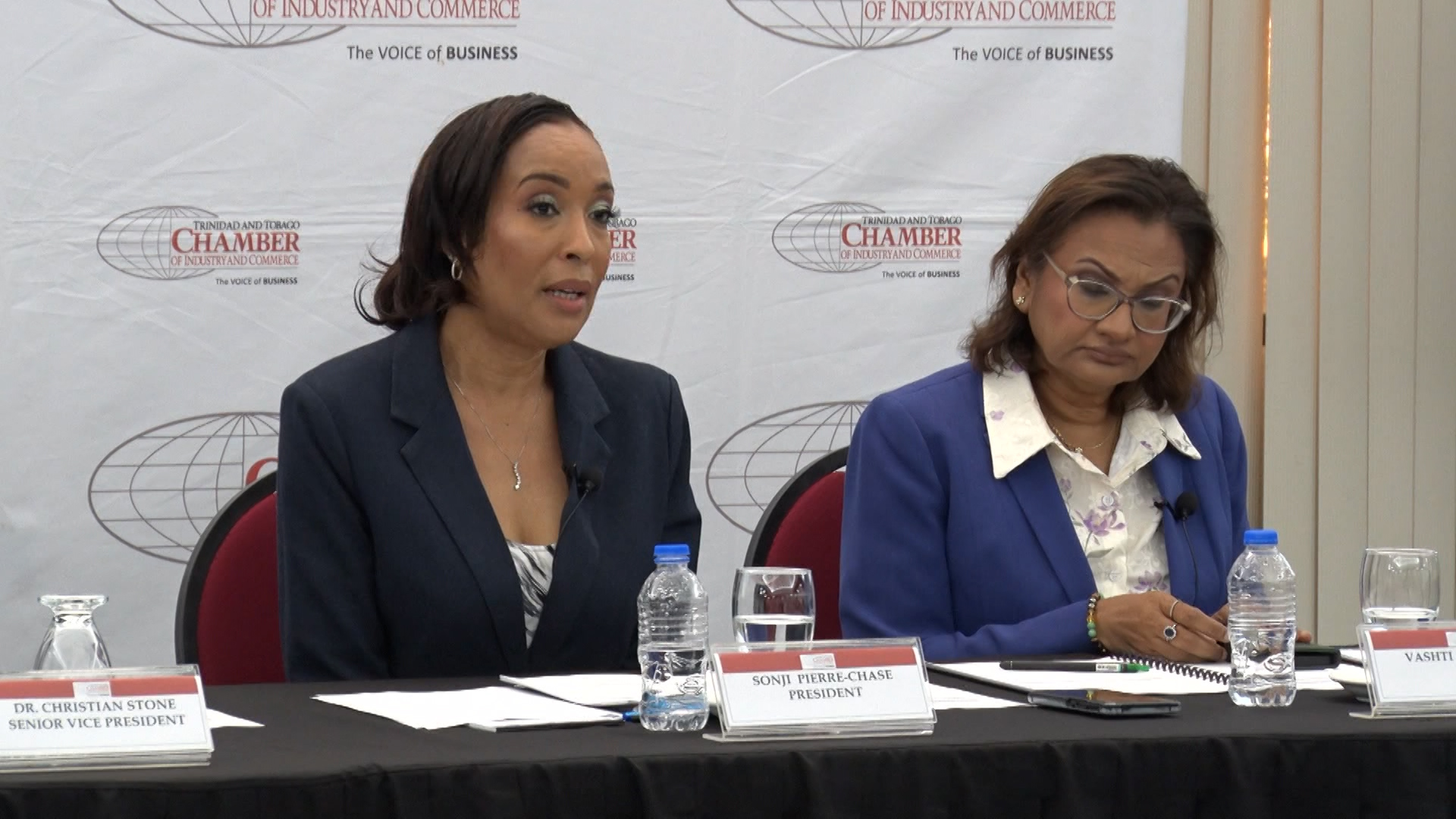T&T Chamber Calls For Greater Government Consultation