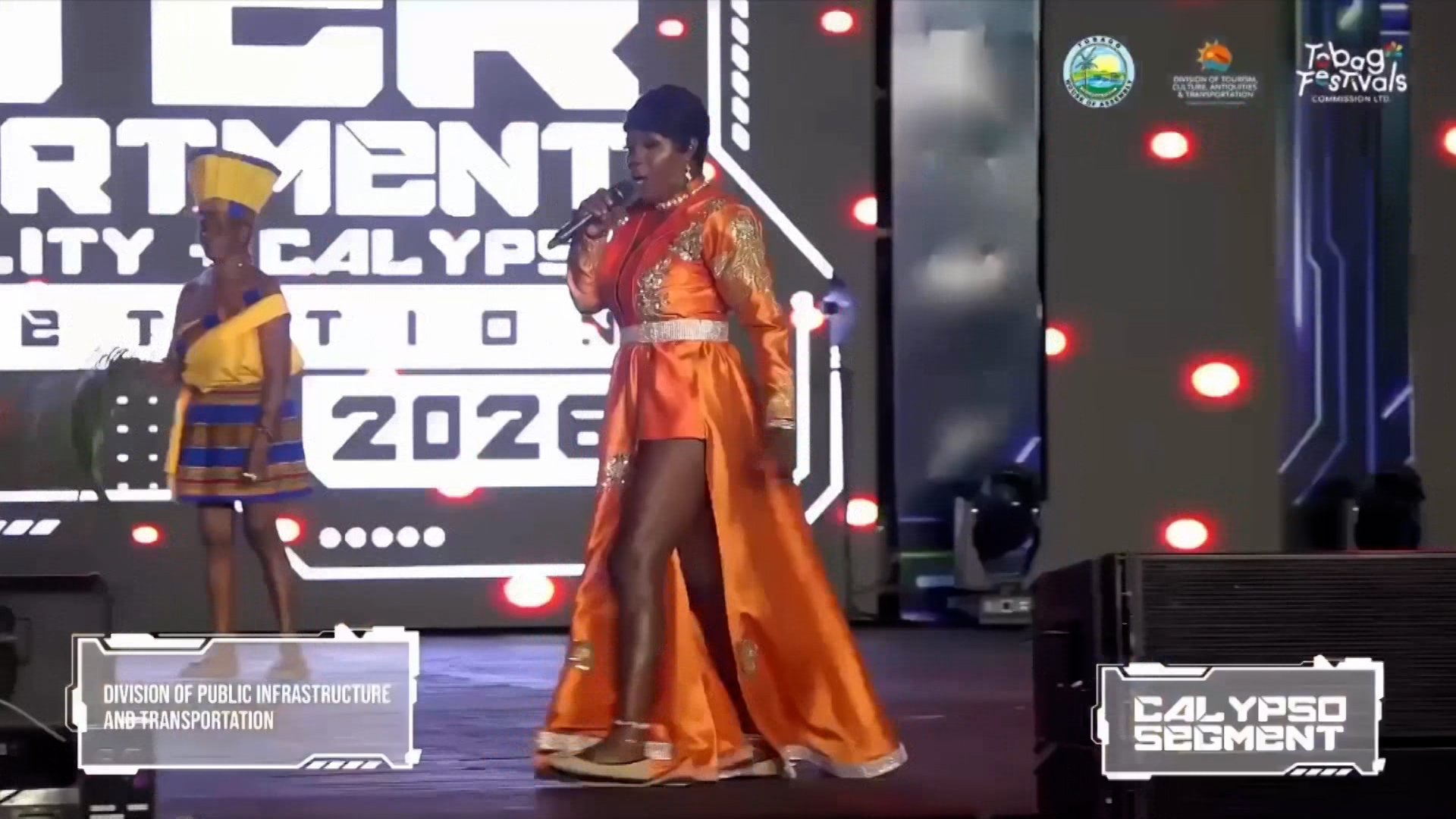 THA’s Inter-Department Personality And Calypso Competition 2026