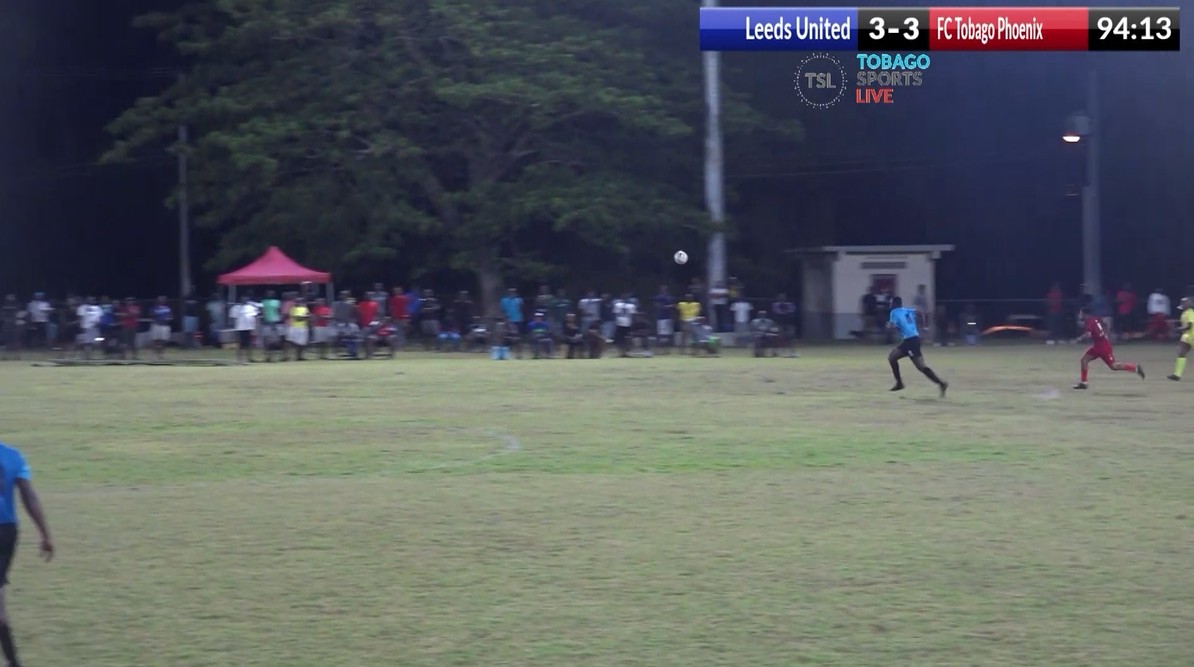 Tobago Phoenix Fights Back To Earn 3-3 Draw