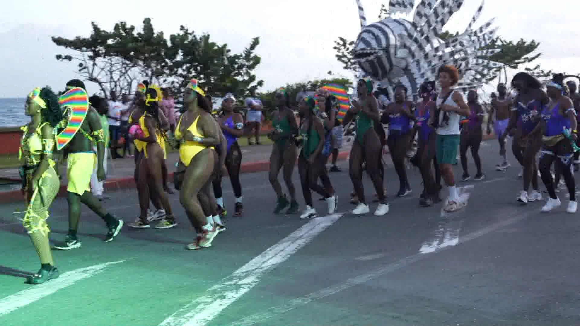 Tobago Police Report Safe Carnival With No Major Incidents