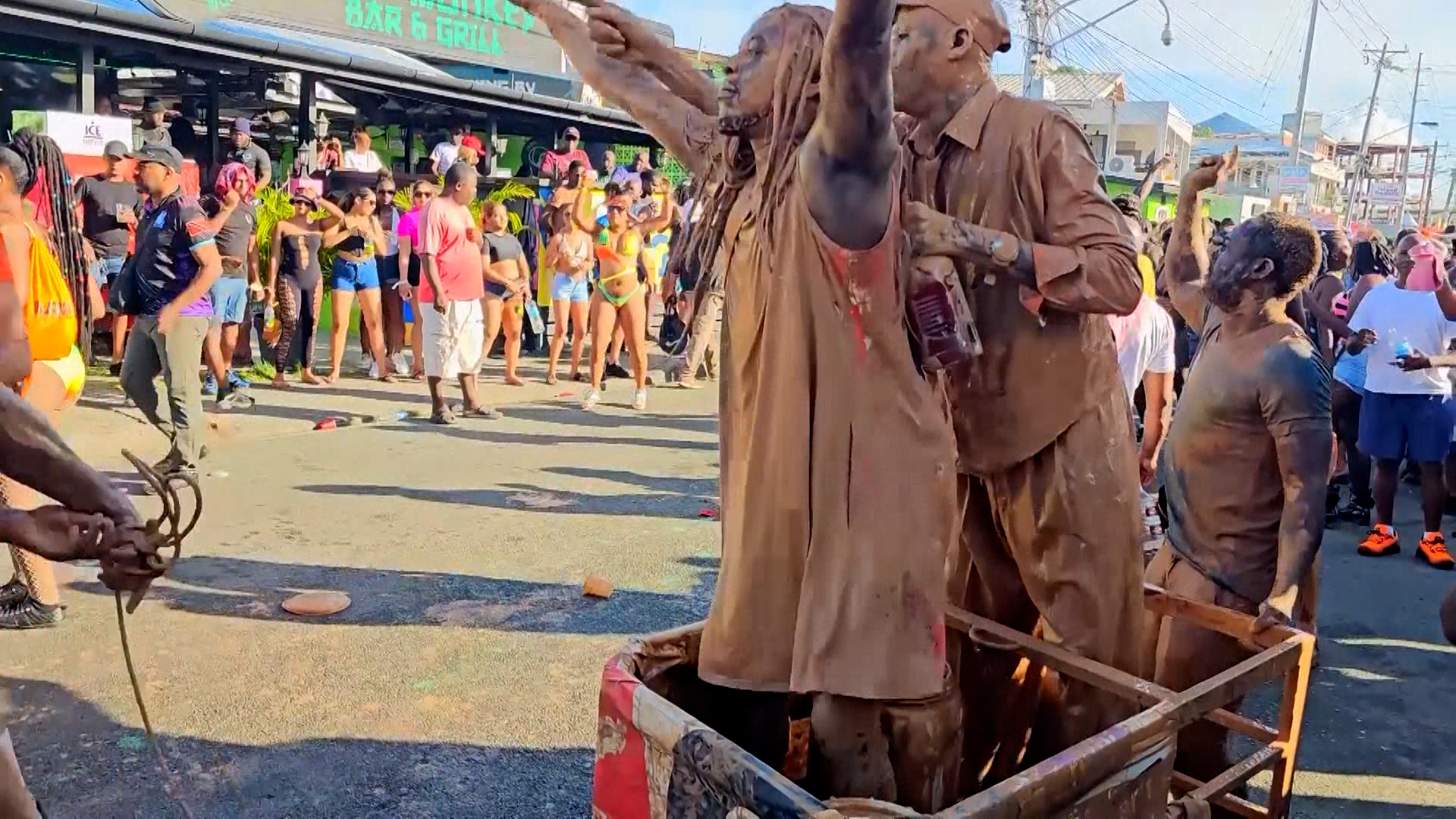 No Incidents Recorded During Tobago J’ouvert Celebrations