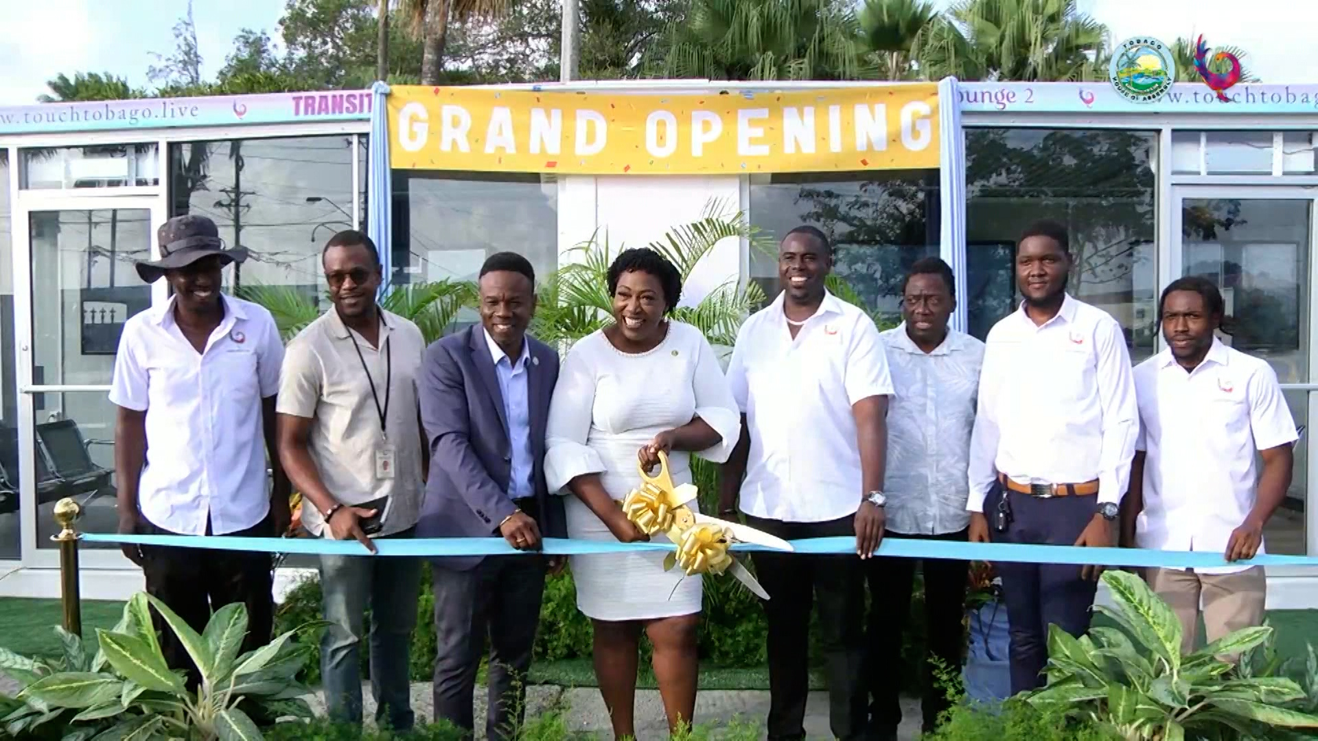 Tobago Launches First-Ever Transit Hub In Scarborough