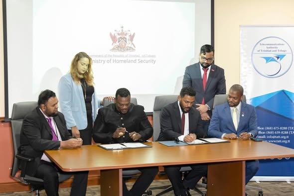 Government Signs Landmark Cybersecurity MOU To Bolster Nation’s Digital Defences