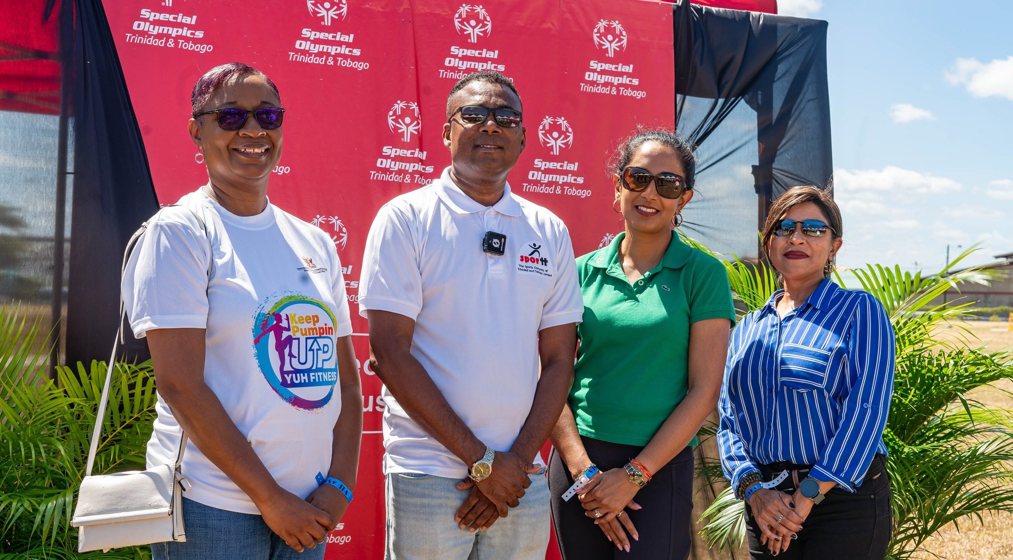 Minister Watts Declares “Always Dream Beyond Disability” At Special Olympics Cricket Tournament