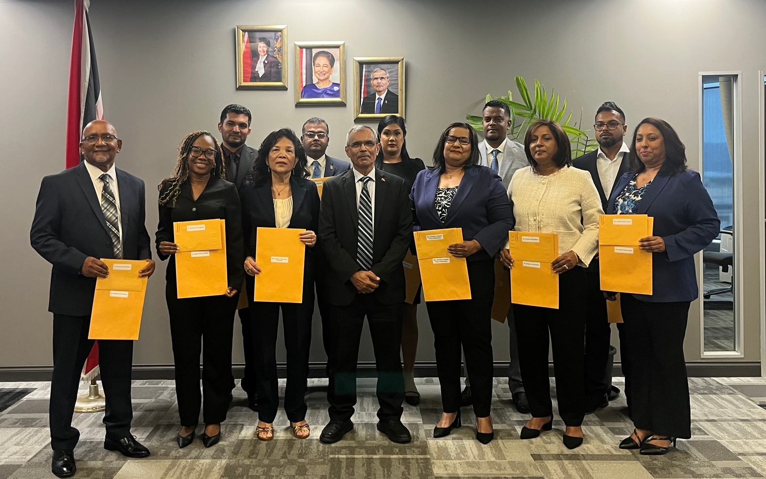 COSTAATT Board Appointed