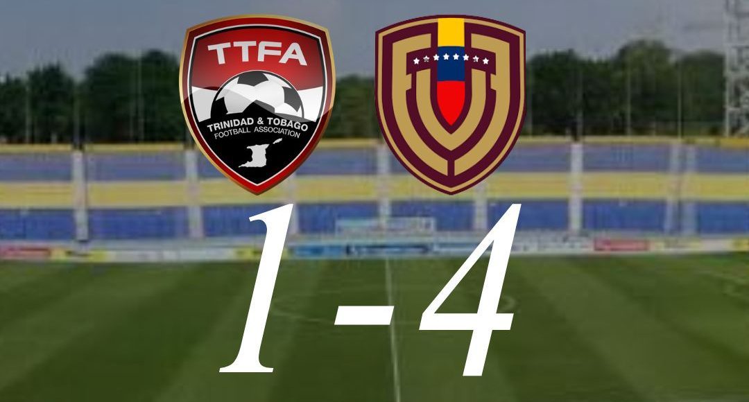 T&T Beaten 4‑1 By Venezuela In FIFA Series Opener