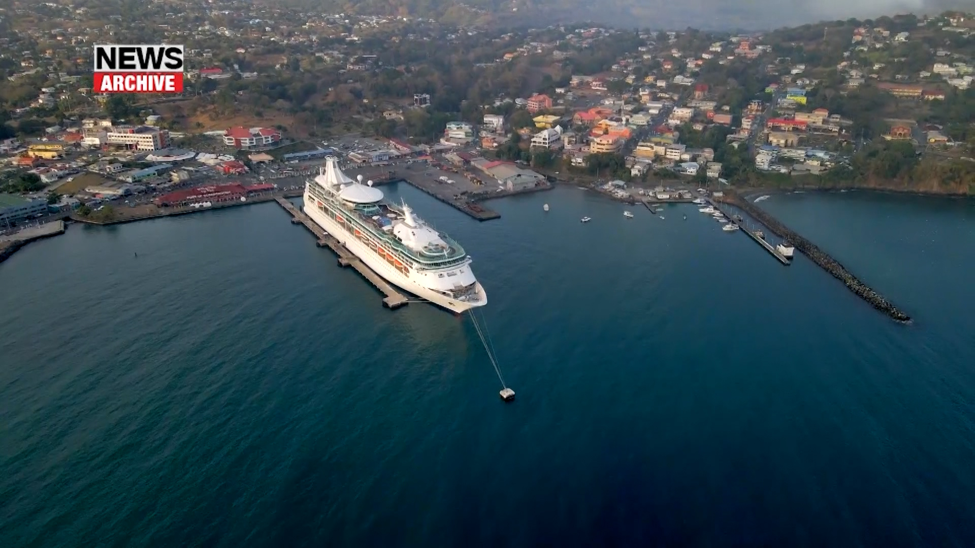 Over 22,000 Cruise Passengers Visit Trinidad In 2025 Season