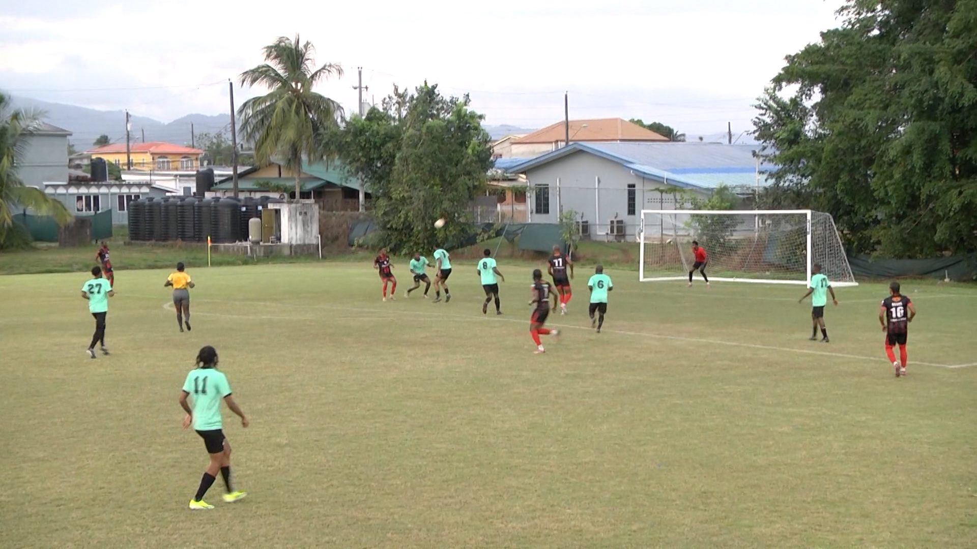 FC Eagles Climb Out Of Relegation Zone With Win Over AC Port Of Spain