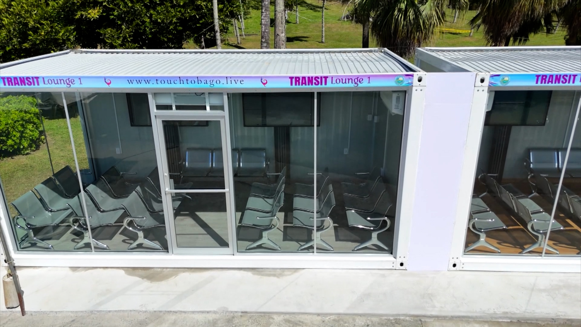 I Love Tobago – Scarborough’s First Transit Hub Eases Commuting In Tobago