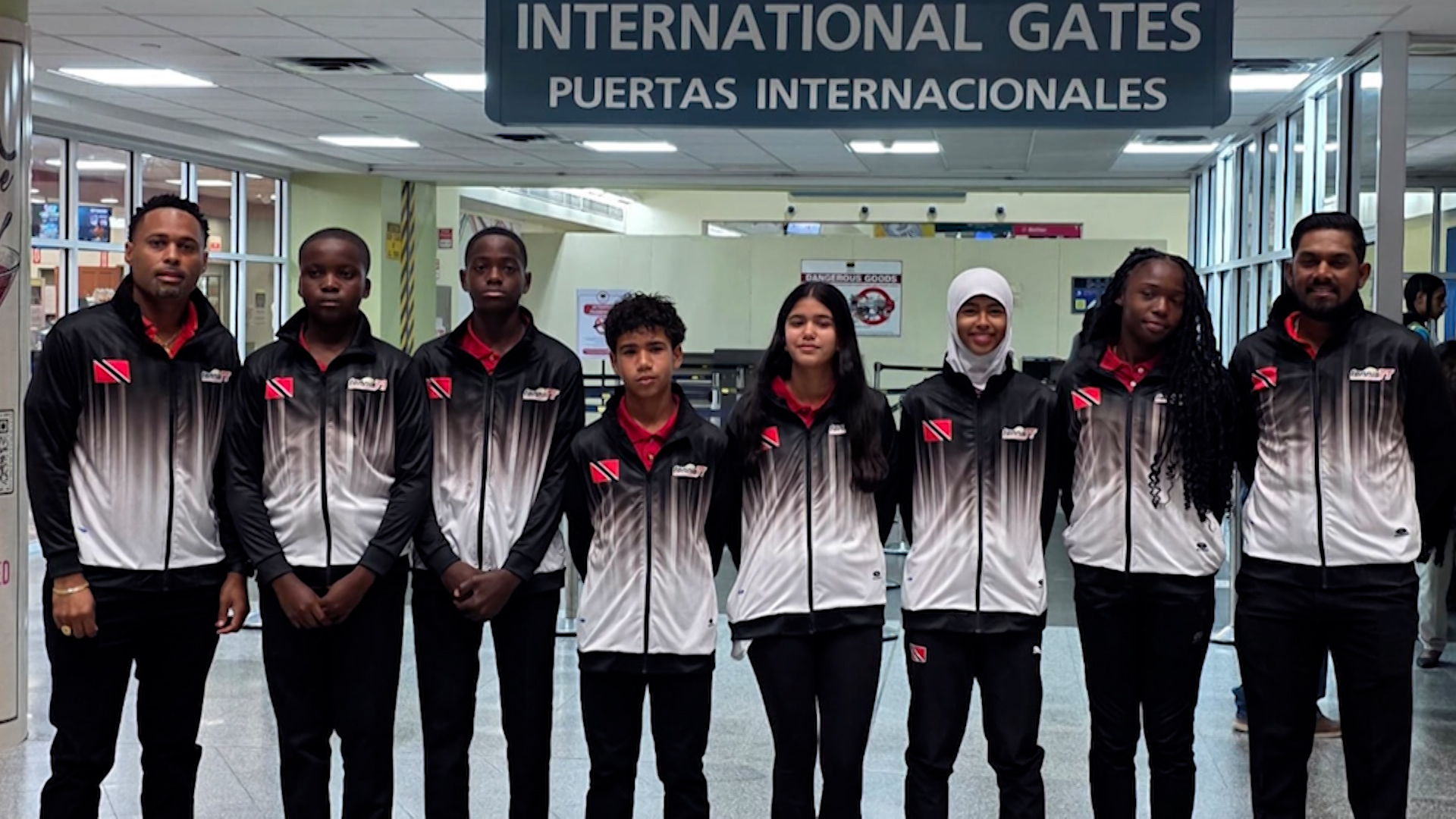 TT Junior Tennis Teams Head To El Salvador For ITF Qualifiers