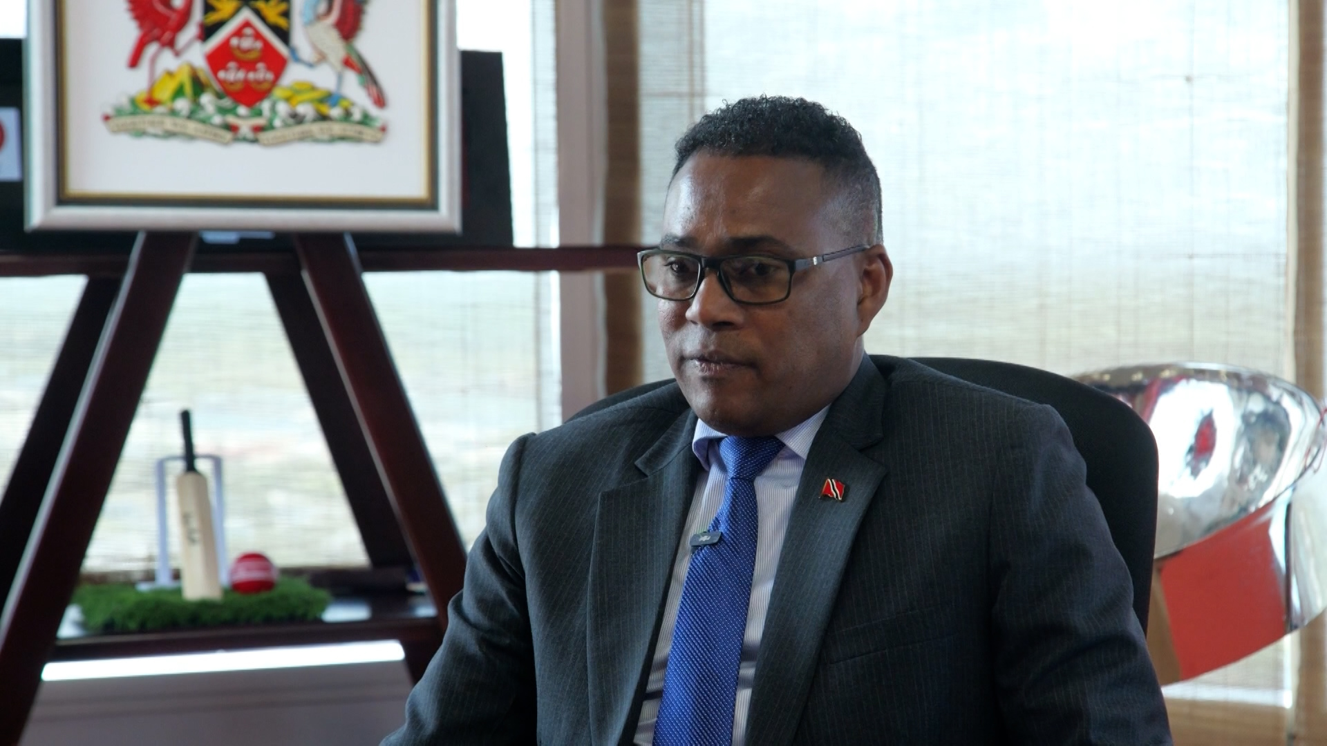 Sport Minister Extends Condolences After Cyclist Colin Wilson Dies In Tragic Accident