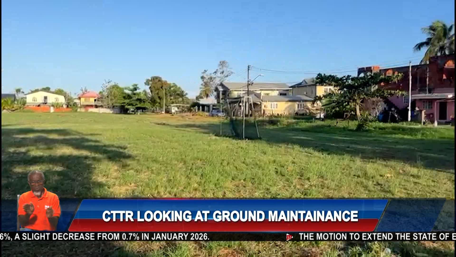 Regional Corporation Assessing Condition Of Recreation Grounds