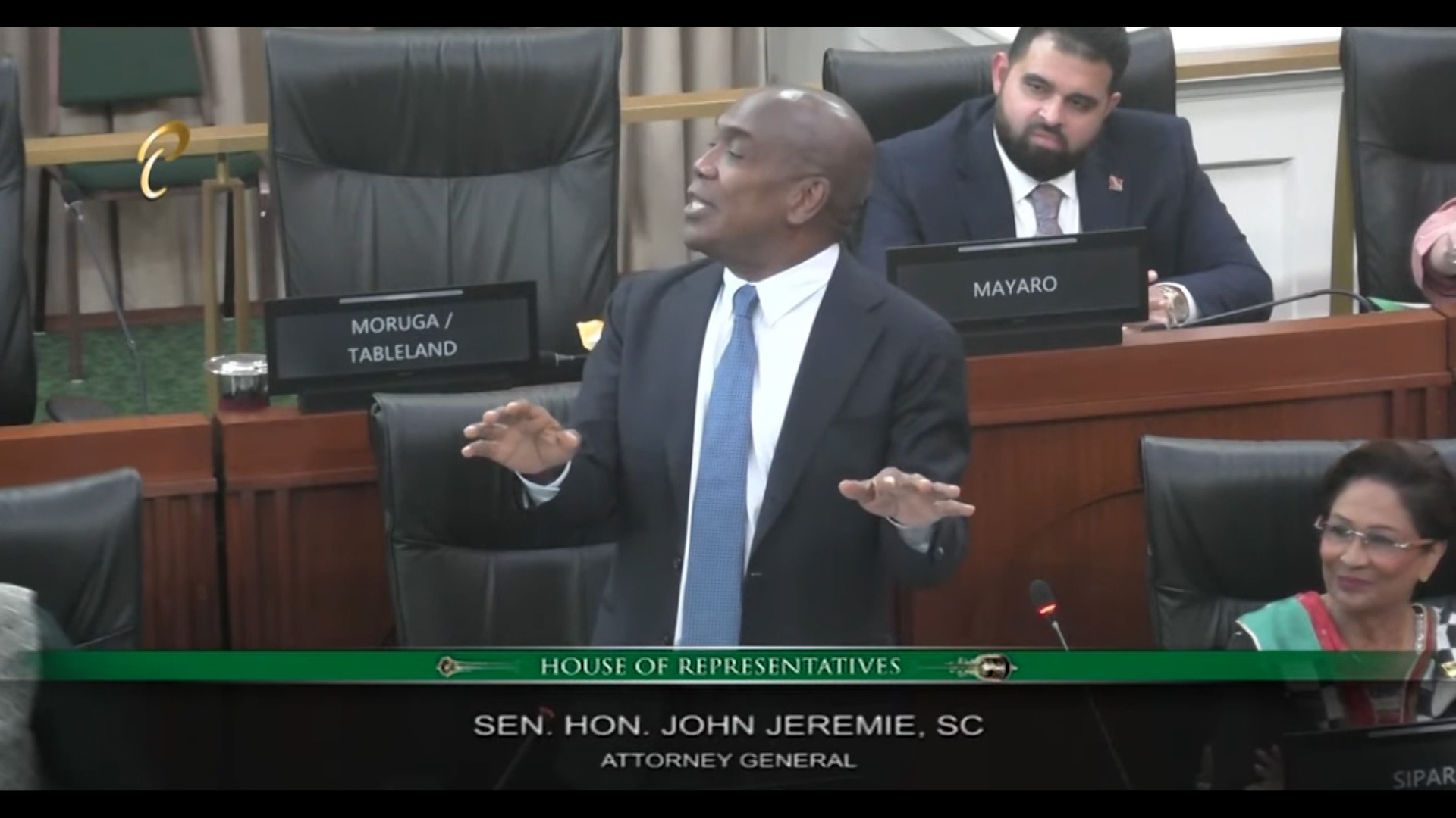 State Of Emergency Regulations Approved In Lower House - TTT News