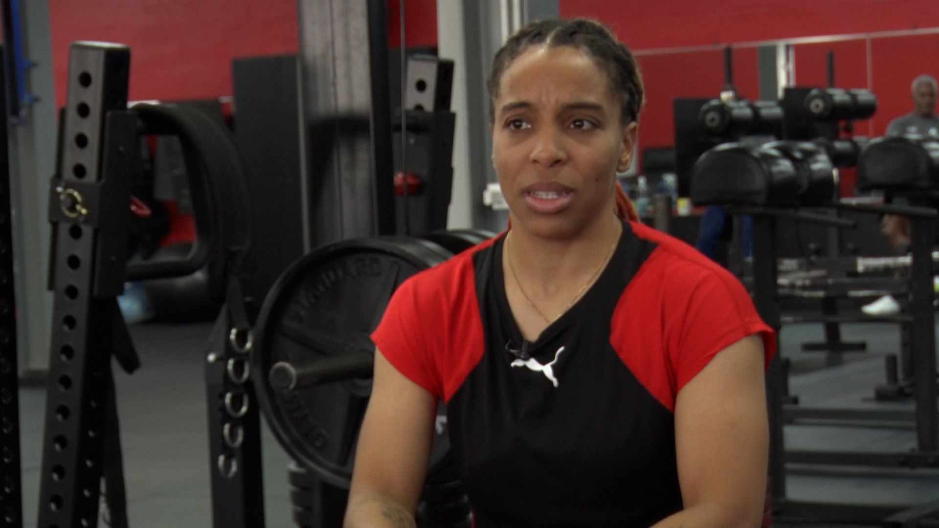 The Fight That Saved Her: Tianna Guy’s Powerful Mental Health Journey