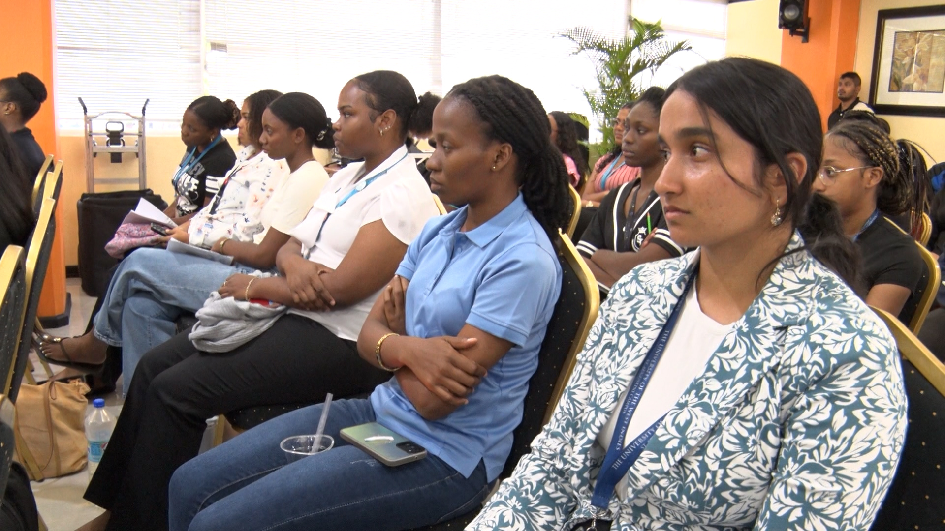 Youth Lead Economic Ideas At UWI Forum