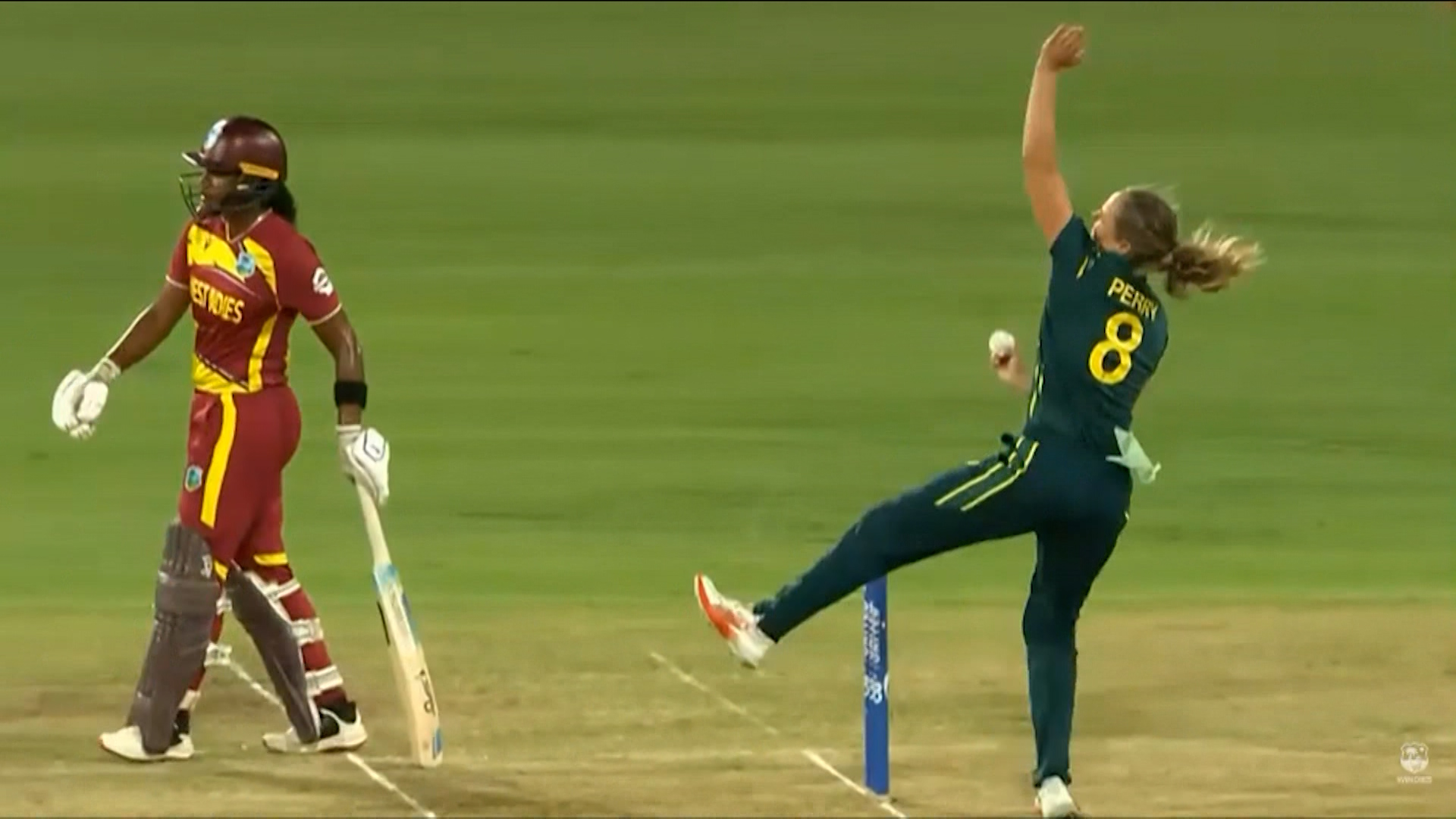 Australia Complete 3–0 Sweep Of West Indies Women In T20 Series