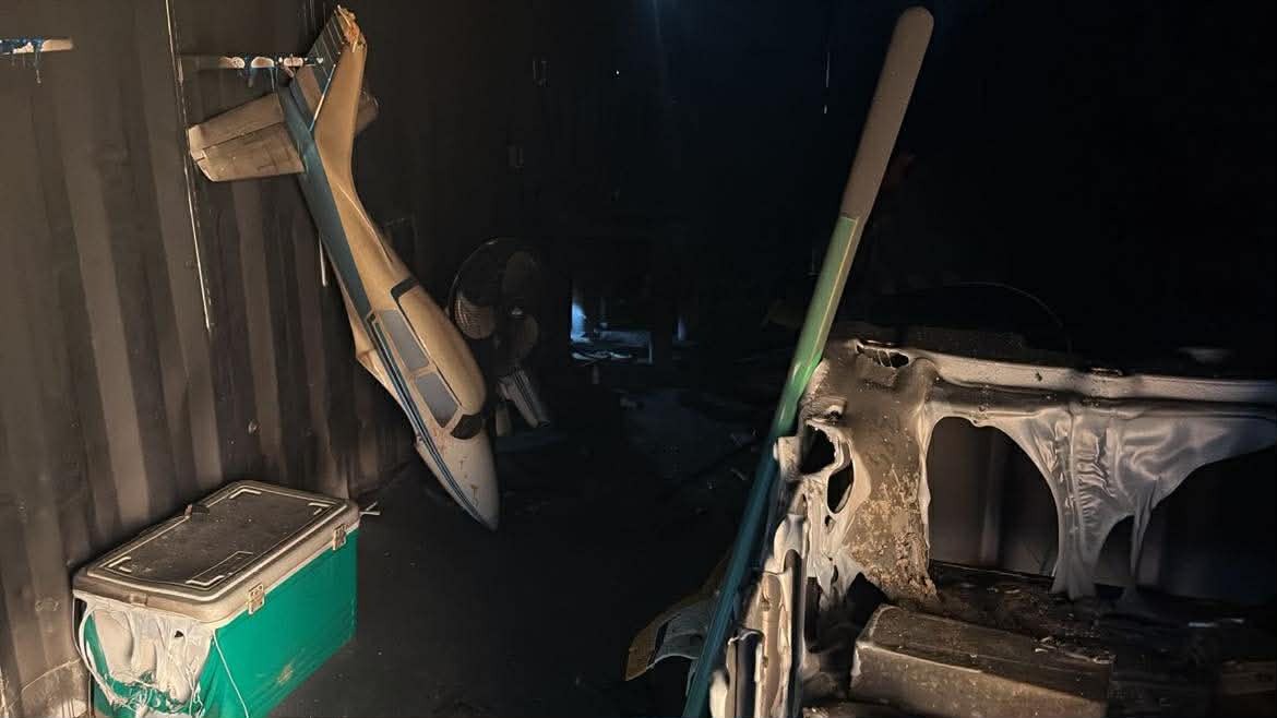 Arson Devastates Savannah Aero Concepts TT Model Aircraft Club Facility; Hundreds Of Thousands In Losses At Mike De Freitas RC Field