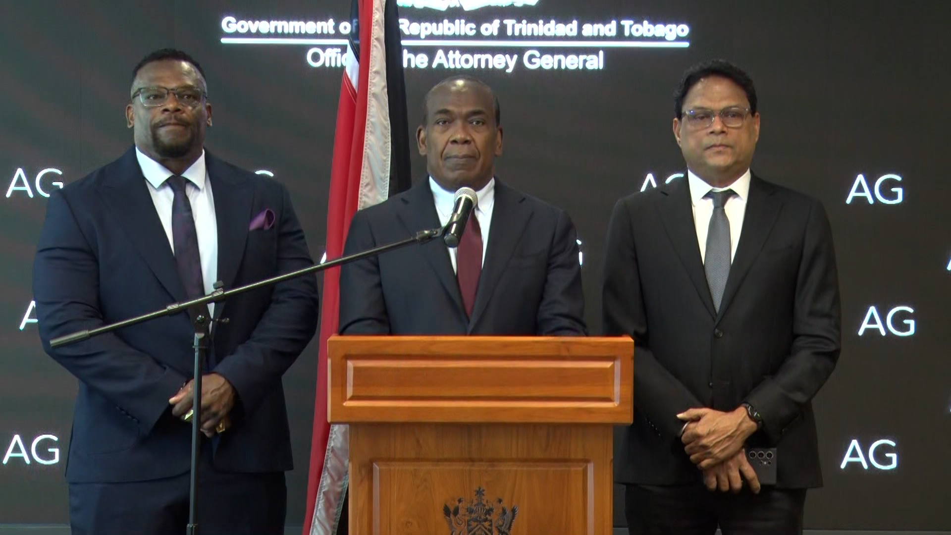 Attorney General John Jeremie: Government Will Not Surrender To Criminal Gangs