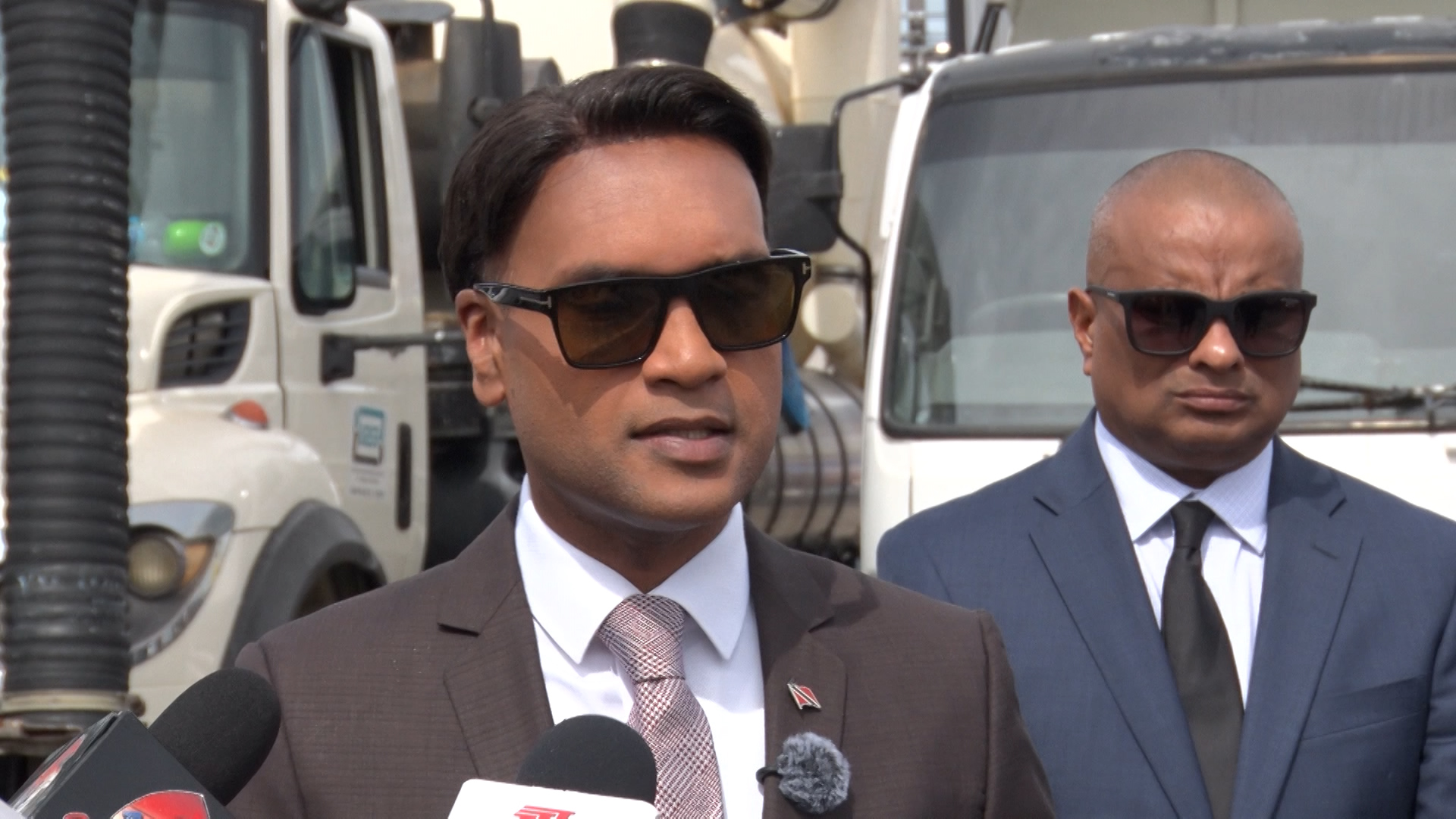 Nine Arrested For Acts Of Vandalism At WASA Facilities In Tobago