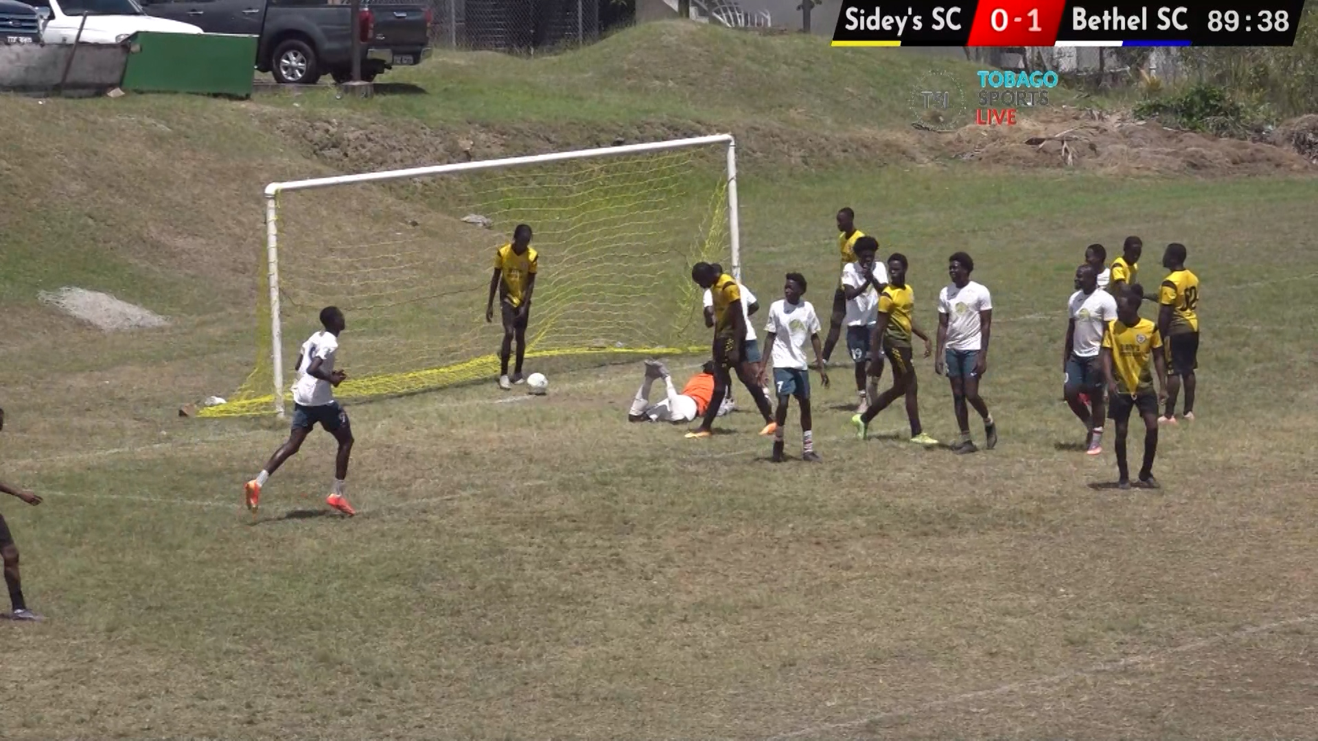 Bethel Sports Club Edges Sidey’s In Tobago Under-20 Thriller